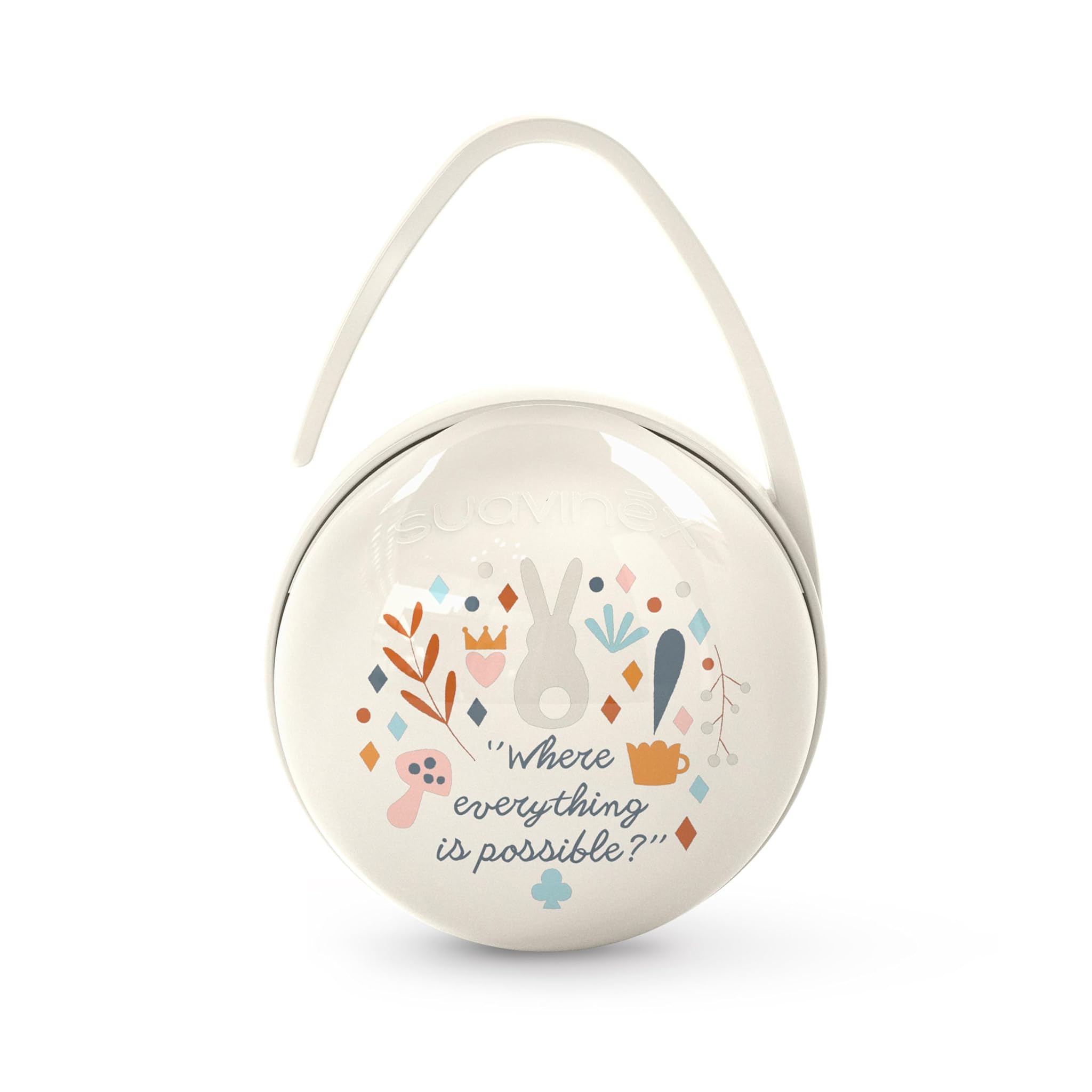 WONDER SCATOLINA PORTASUCC DUO NEUTRO