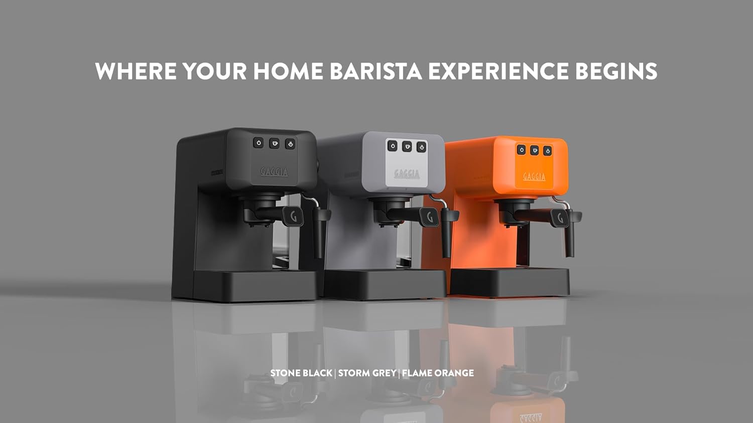 Gaggia EG2109 ORANGE Macchina Caffè Espresso Manuale - immagine 7