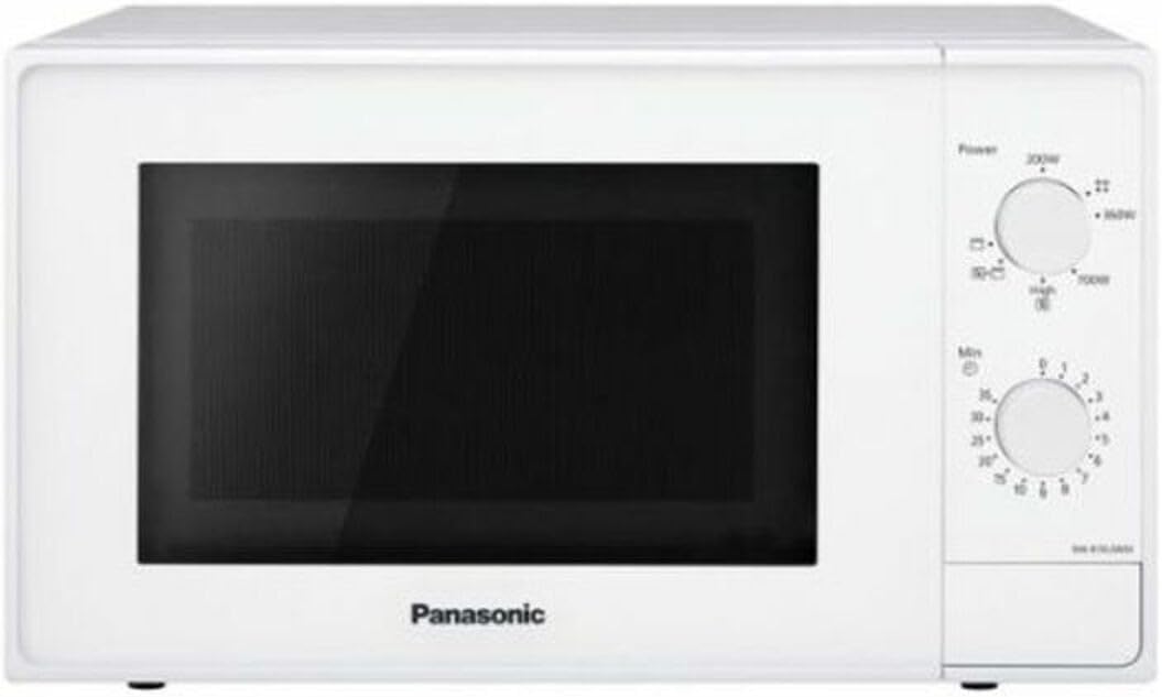 Panasonic NN-K10JWMEPG - Microonde Combinato con Grill 20L