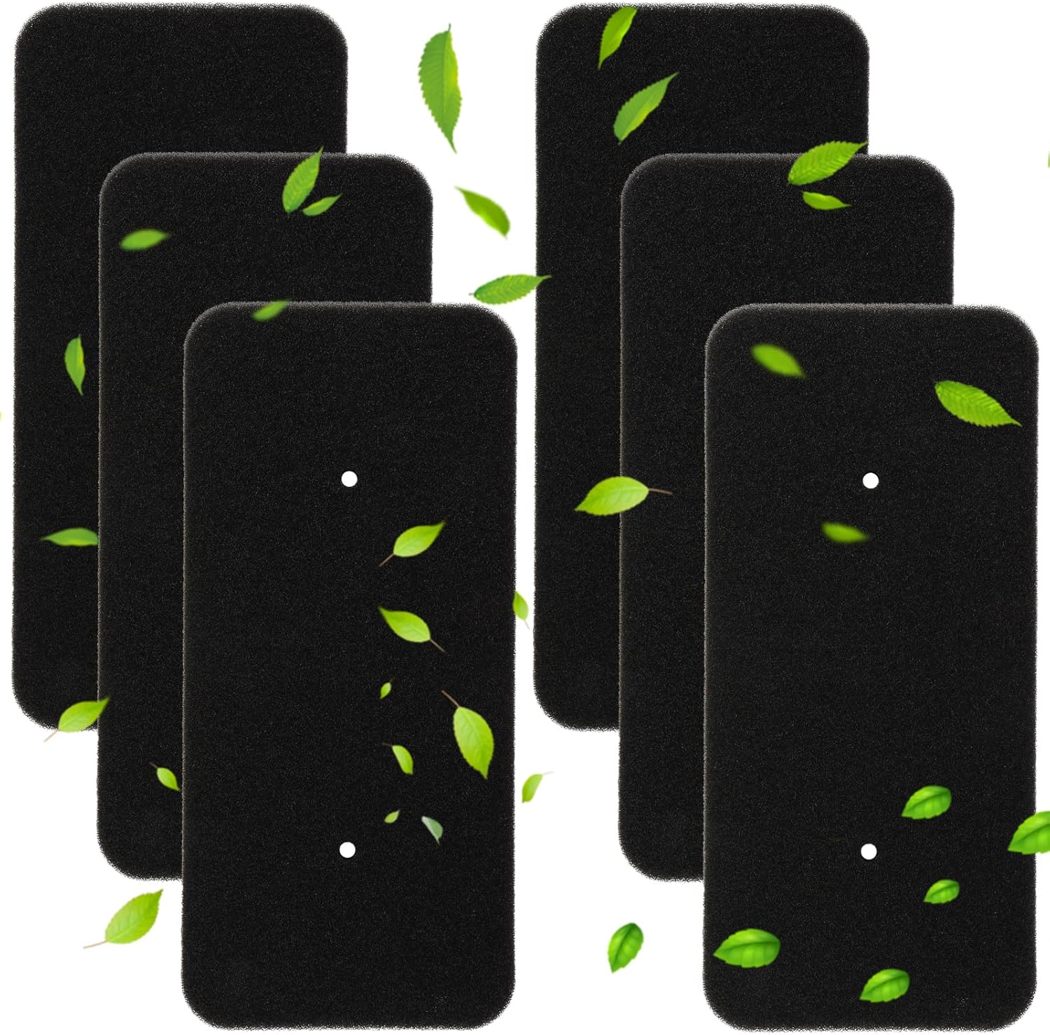 Bomtop Filtro Asciugatrice Candy 6 Pezzi - immagine 1