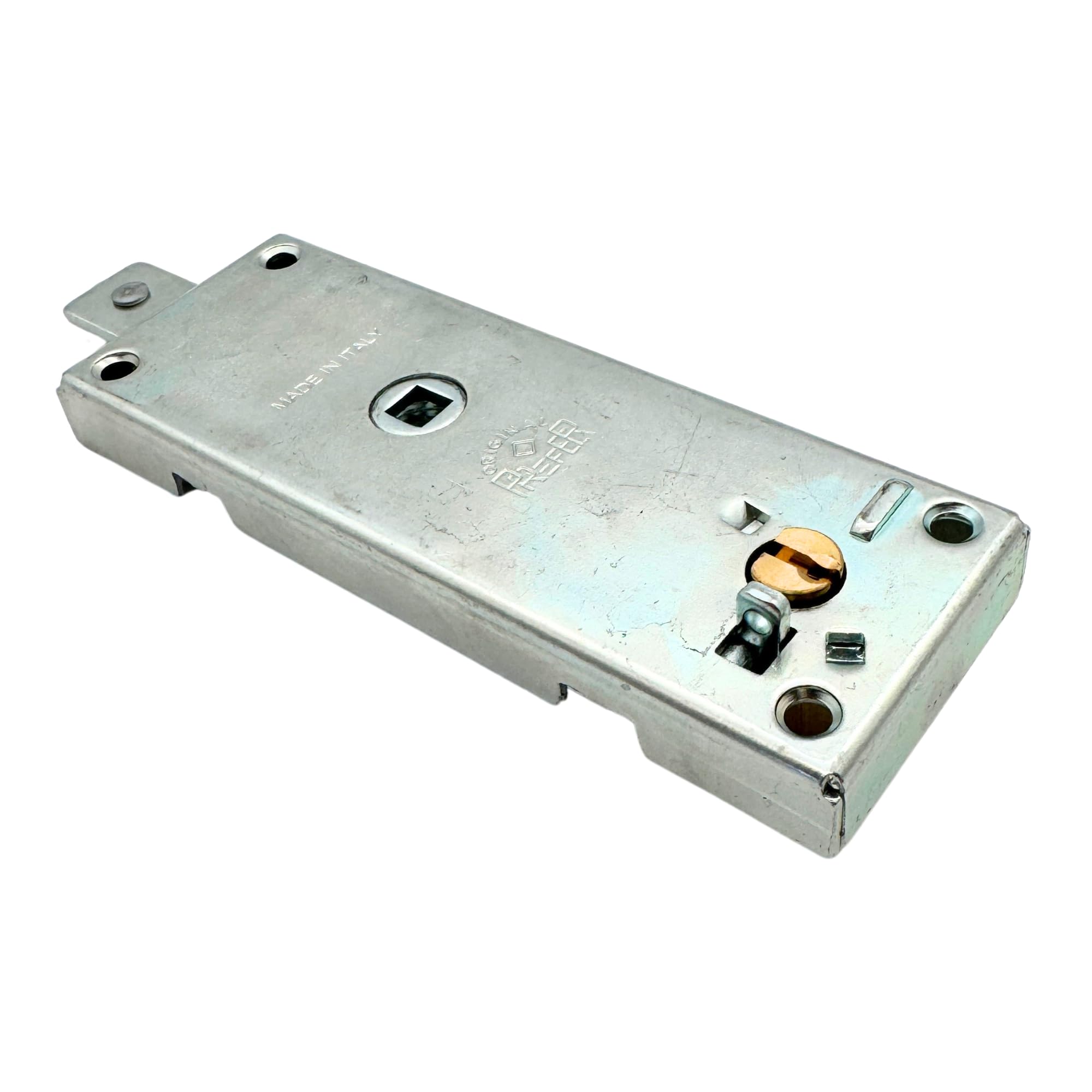 Prefer Serratura Basculante/Garage con Cilindro Ottone