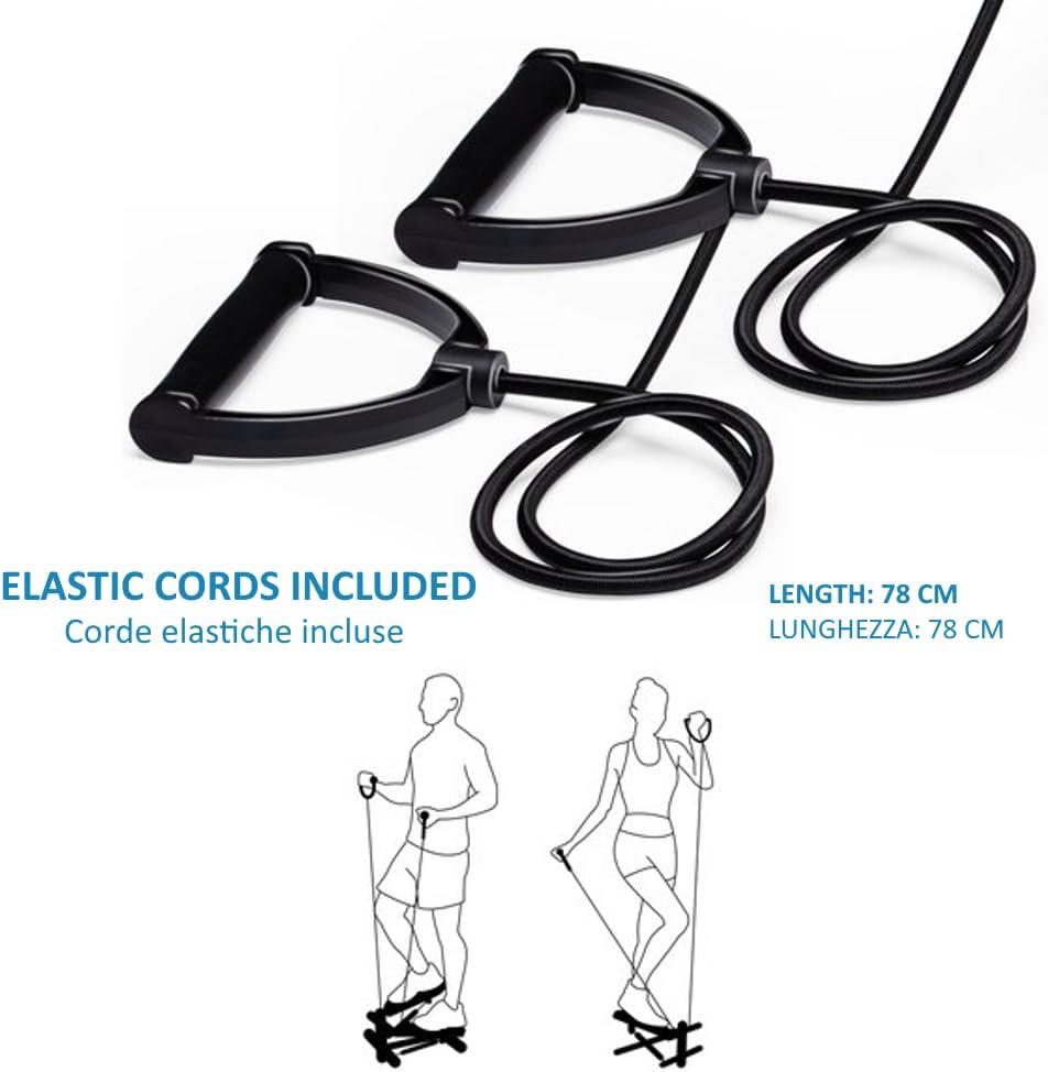 FMMS504B Stepper Up Down Swing per Casa - immagine 5