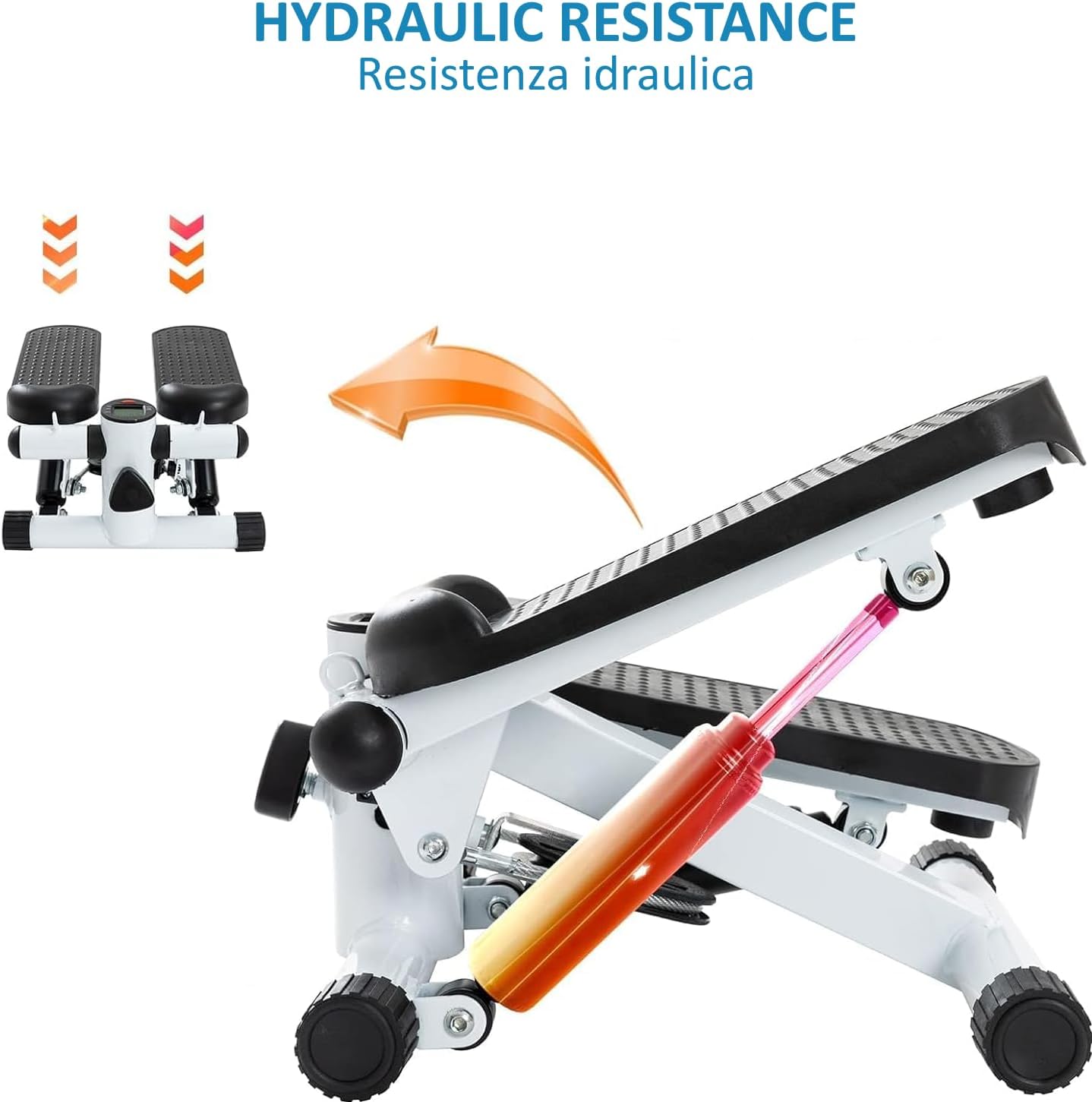 FMMS504B Stepper Up Down Swing per Casa - immagine 6