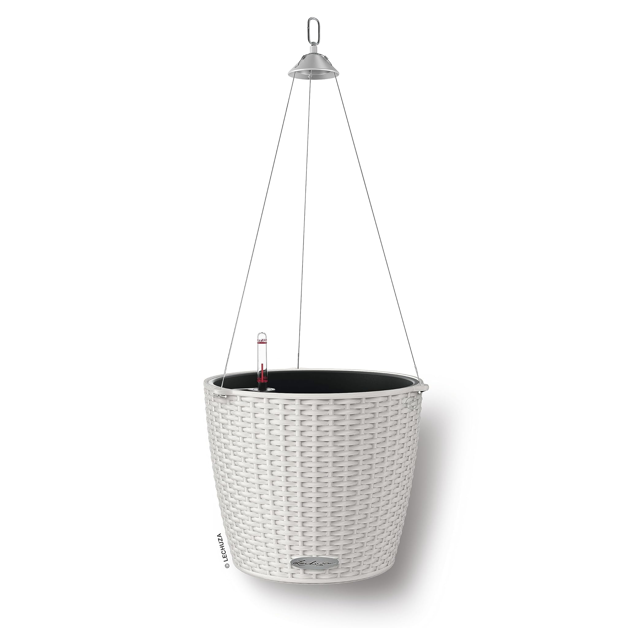 LECHUZA NIDO Cottage 28 grigio chiaro 15107