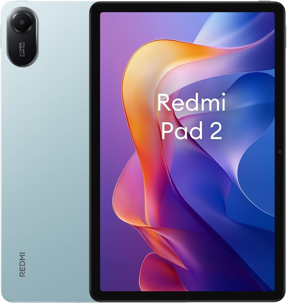 Xiaomi Redmi Pad 2 - Tablet WiFi 8+256GB 11" 2.5K - immagine 1