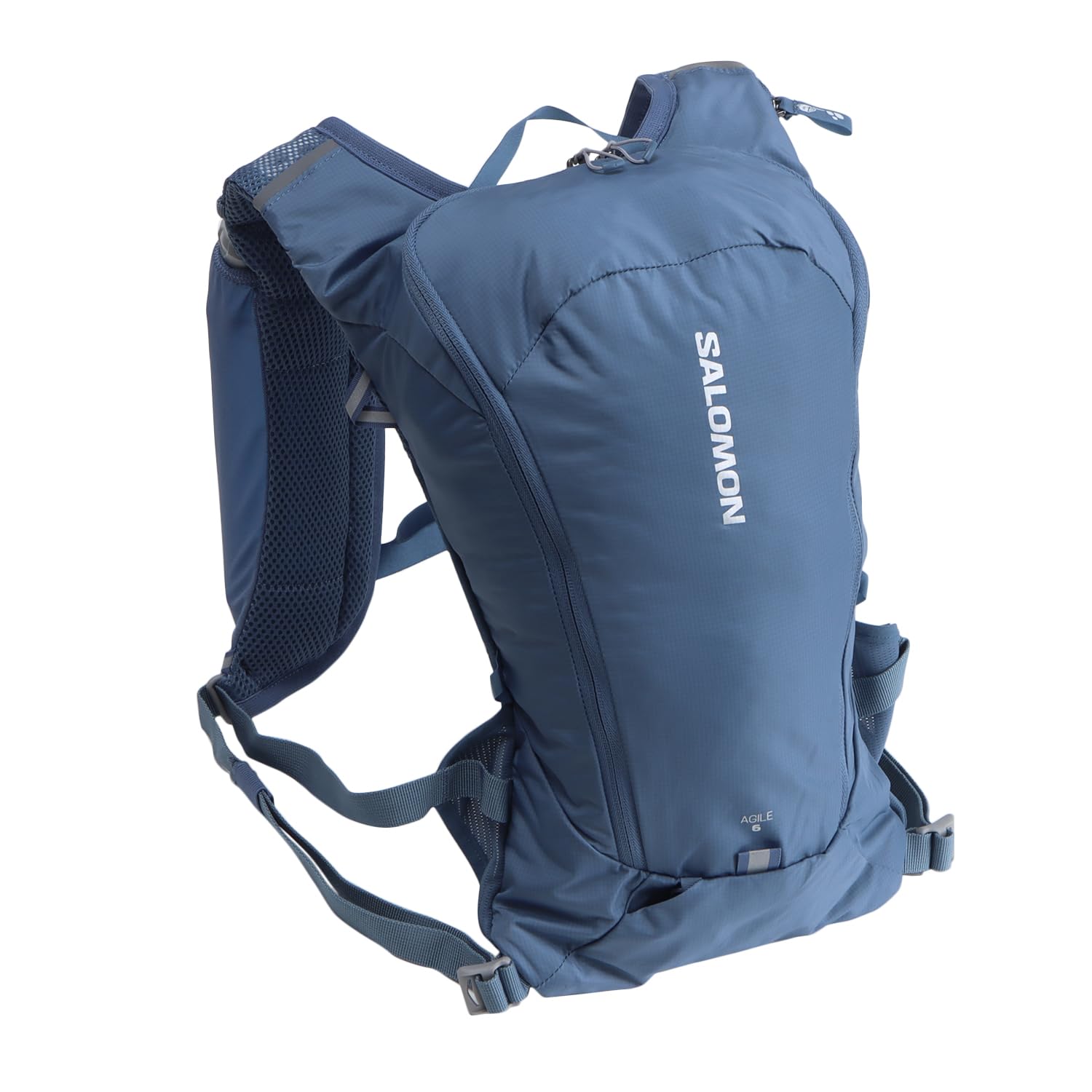 Salomon Agile 6 Gilet Unisex per Idratazione