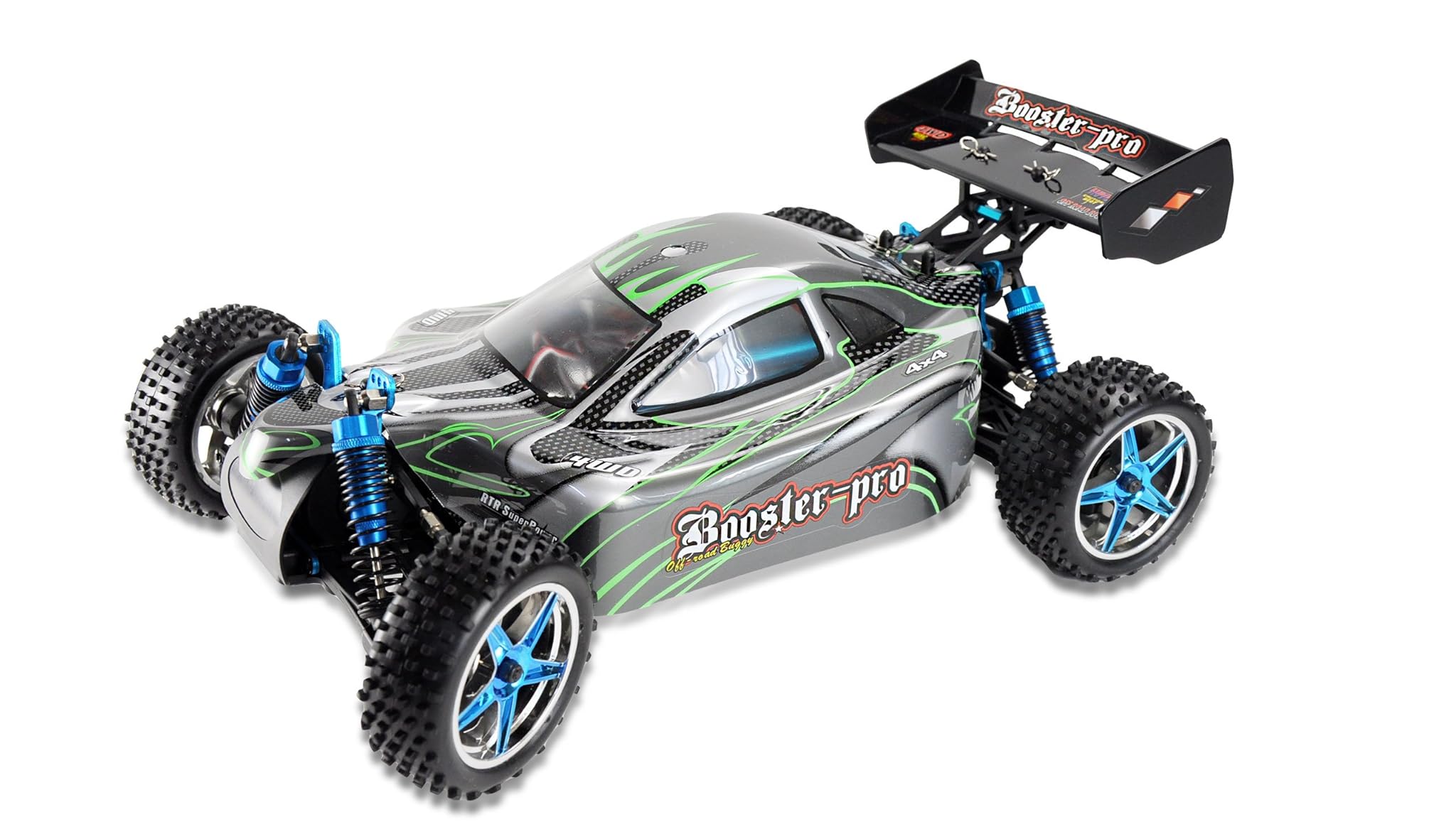 Amewi 22033 - Macchinina RC Buggy Booster PRO Brushless