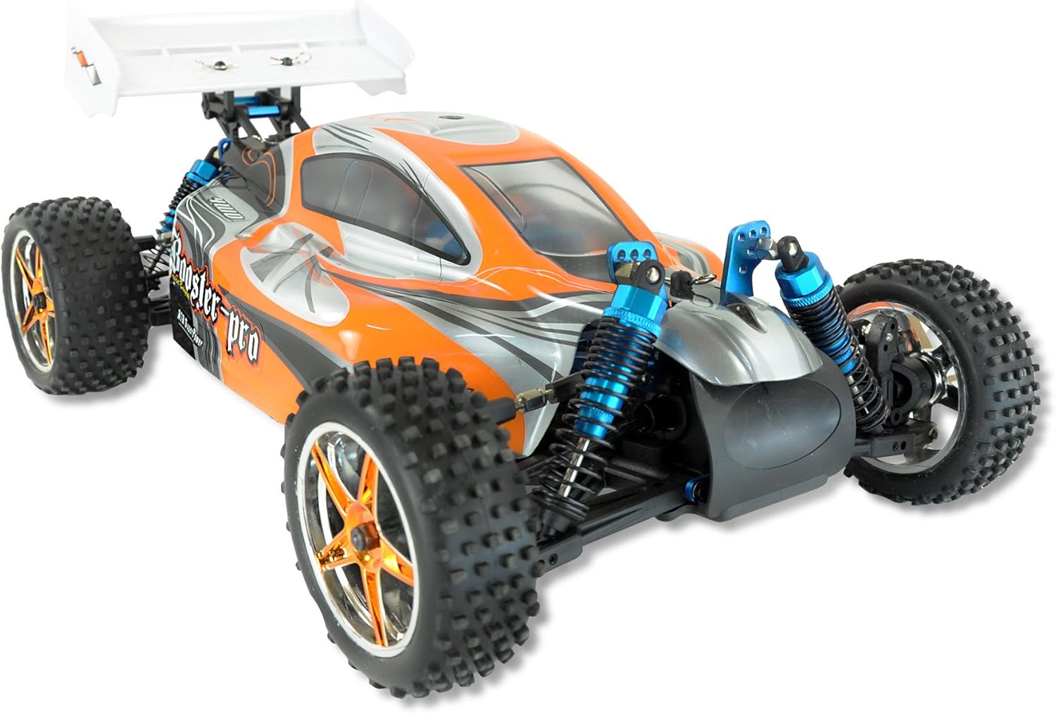 Amewi 22033 - Macchinina RC Buggy Booster PRO Brushless - immagine 3