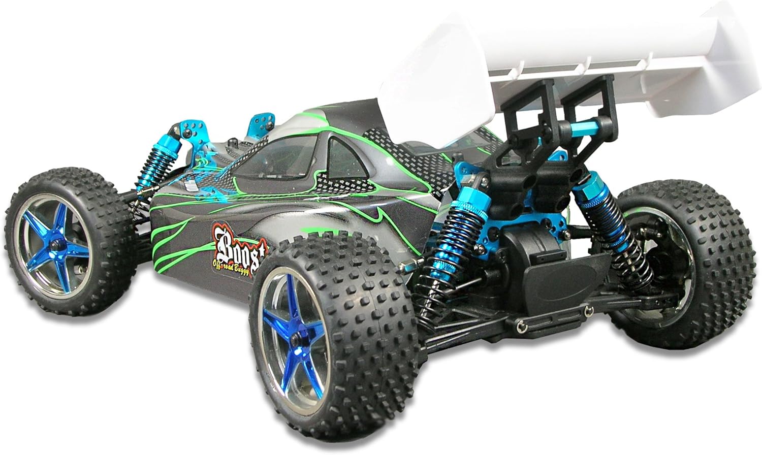 Amewi 22033 - Macchinina RC Buggy Booster PRO Brushless - immagine 4