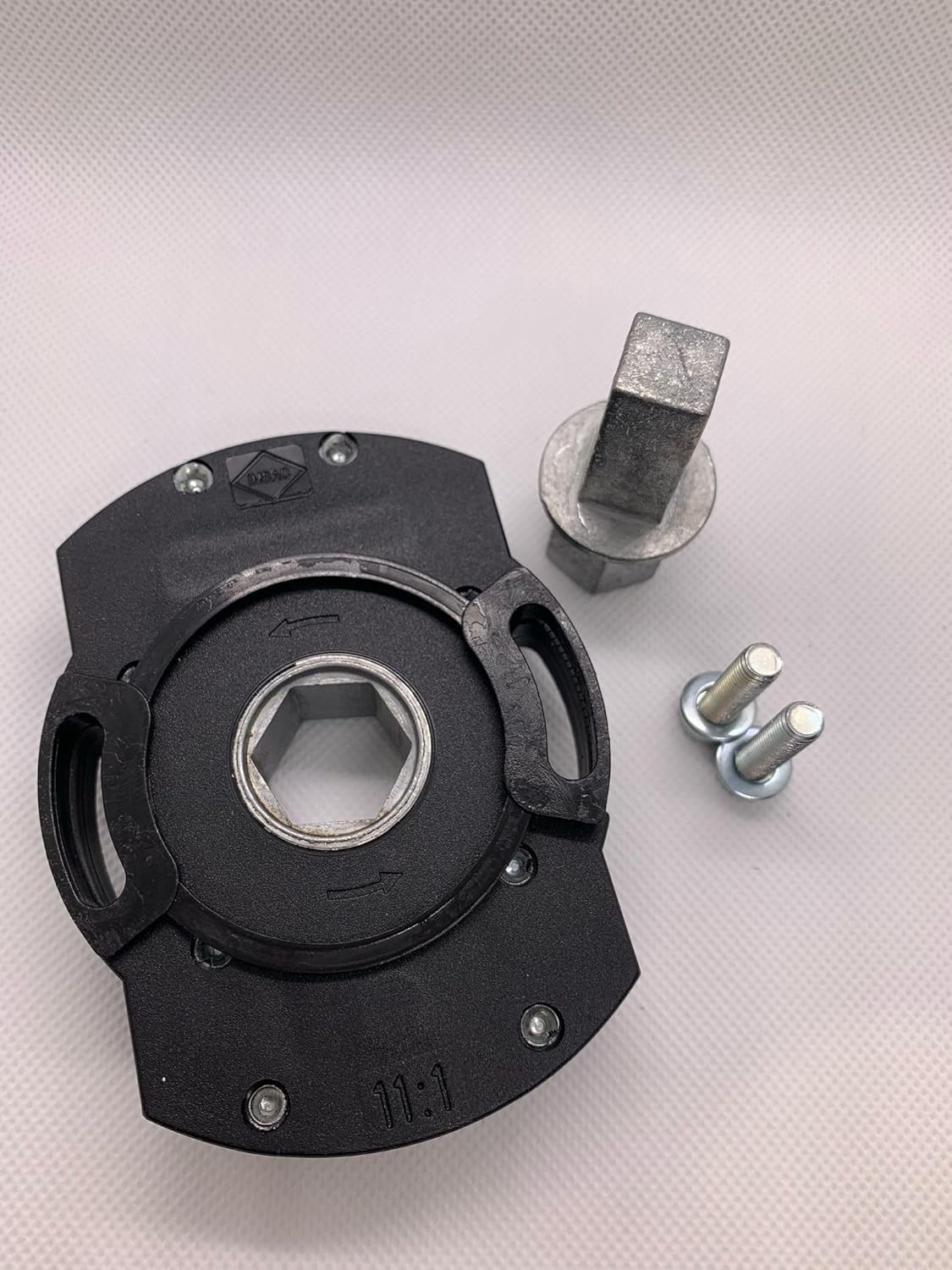 Argano con Finecorsa Rapporto 1:11 per Tapparelle