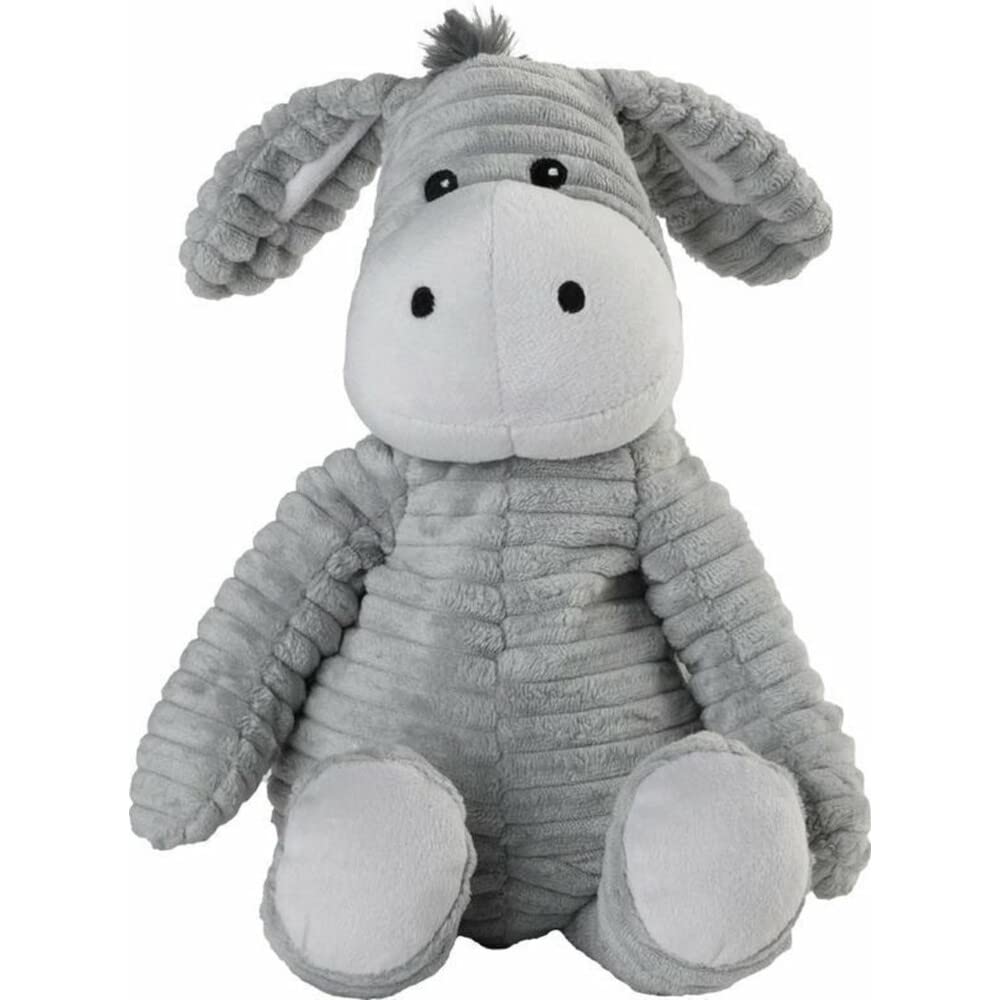 Warmies- Peluche da microonde, Colore Grigio, Normale, 01220