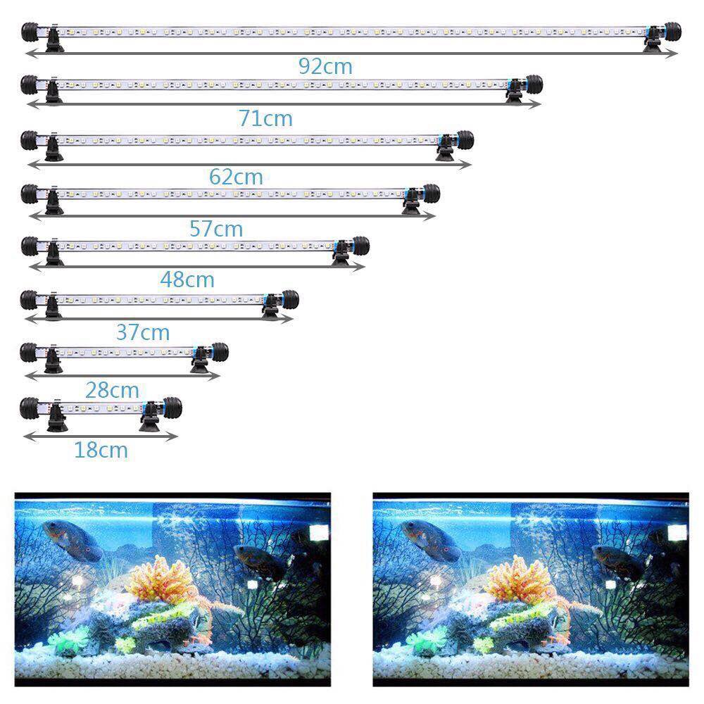 SolarNovo LED Illuminazione Acquario Subacquea 92cm