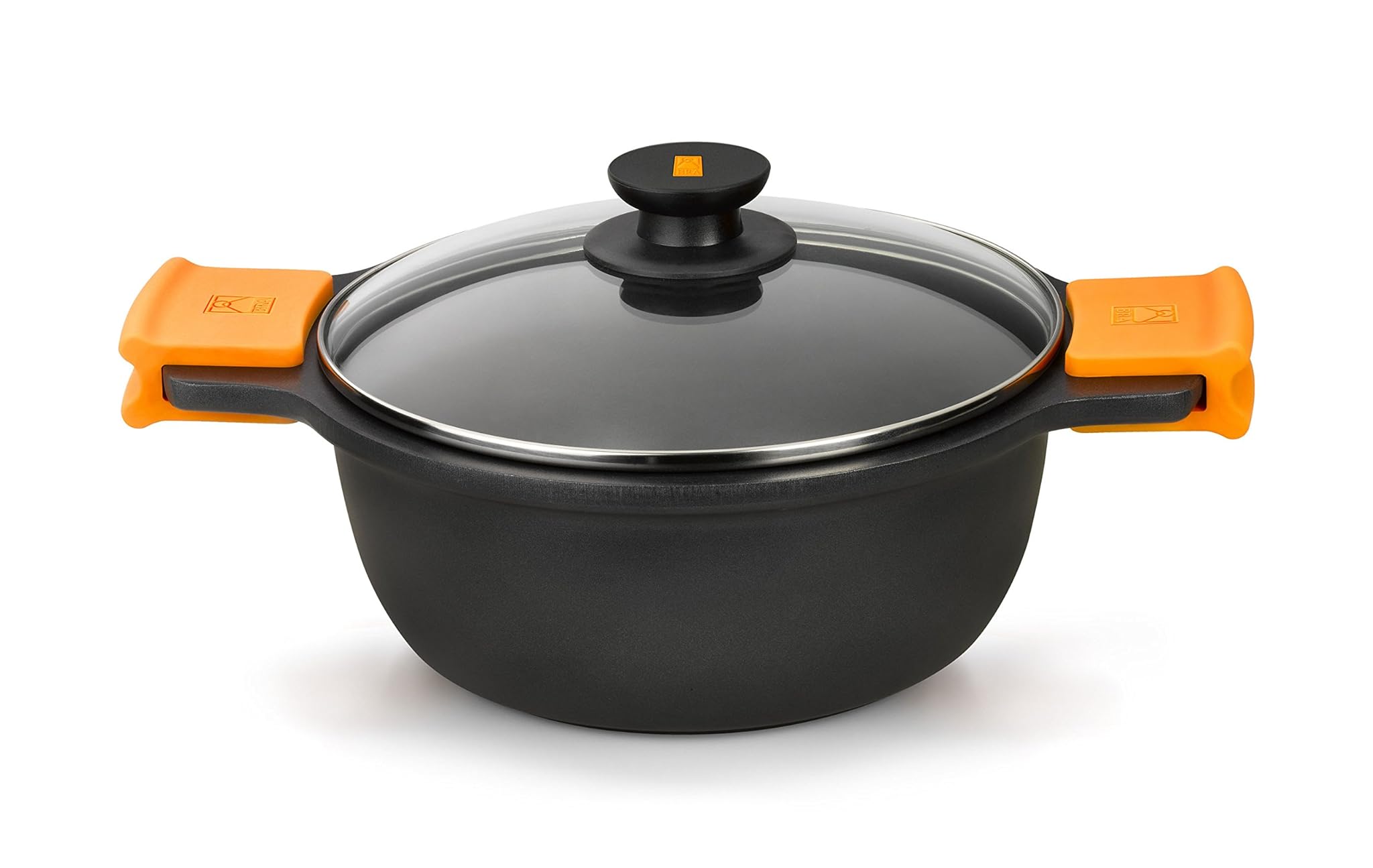 Bra Efficient Casseruola Fonda Antiaderente 36 cm