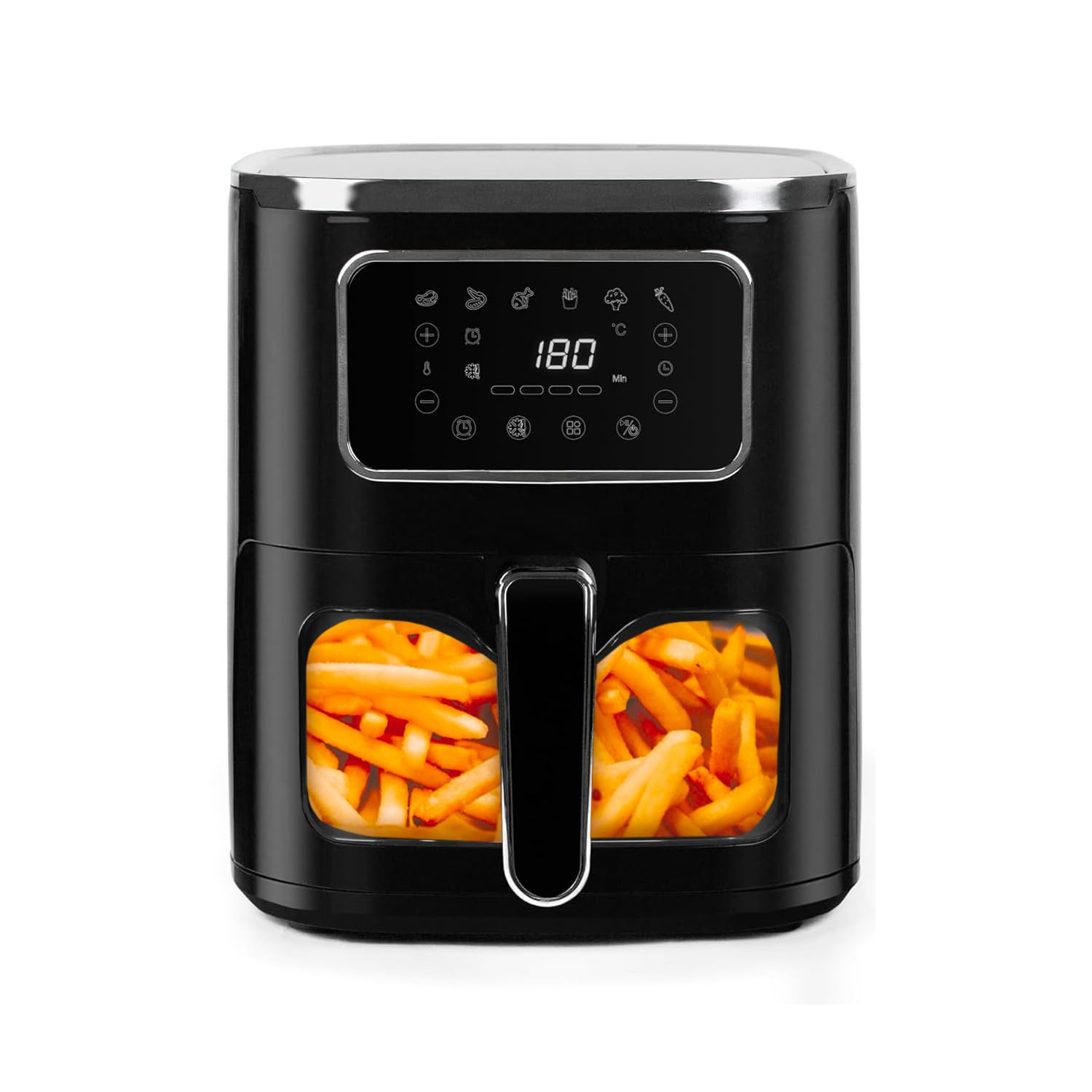 Avilia Friggitrice ad Aria Digitale 7.5L 1600W