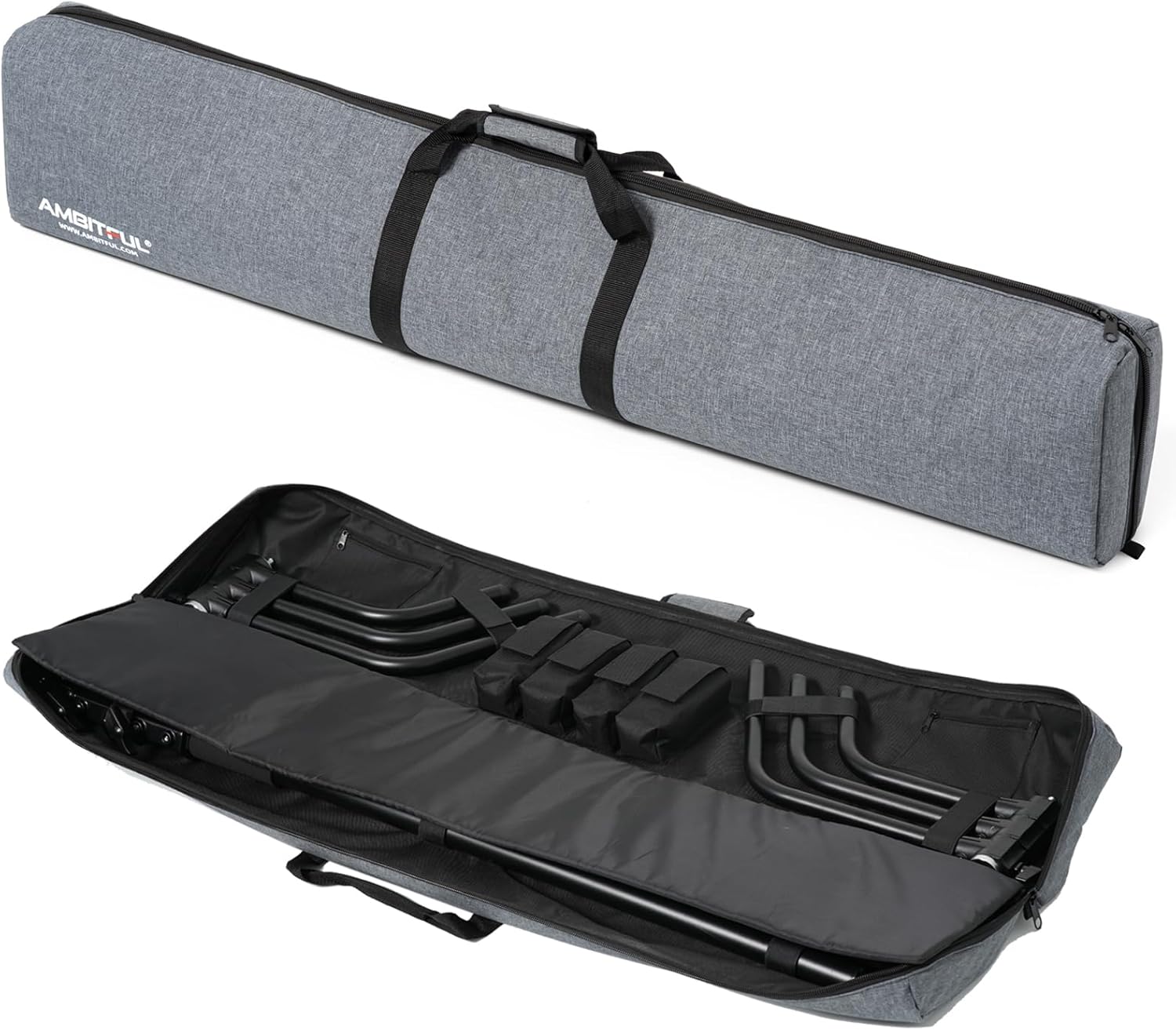 AMBITFUL PB20 - Borsa da Trasporto per C Stand 132x19x13cm - immagine 1