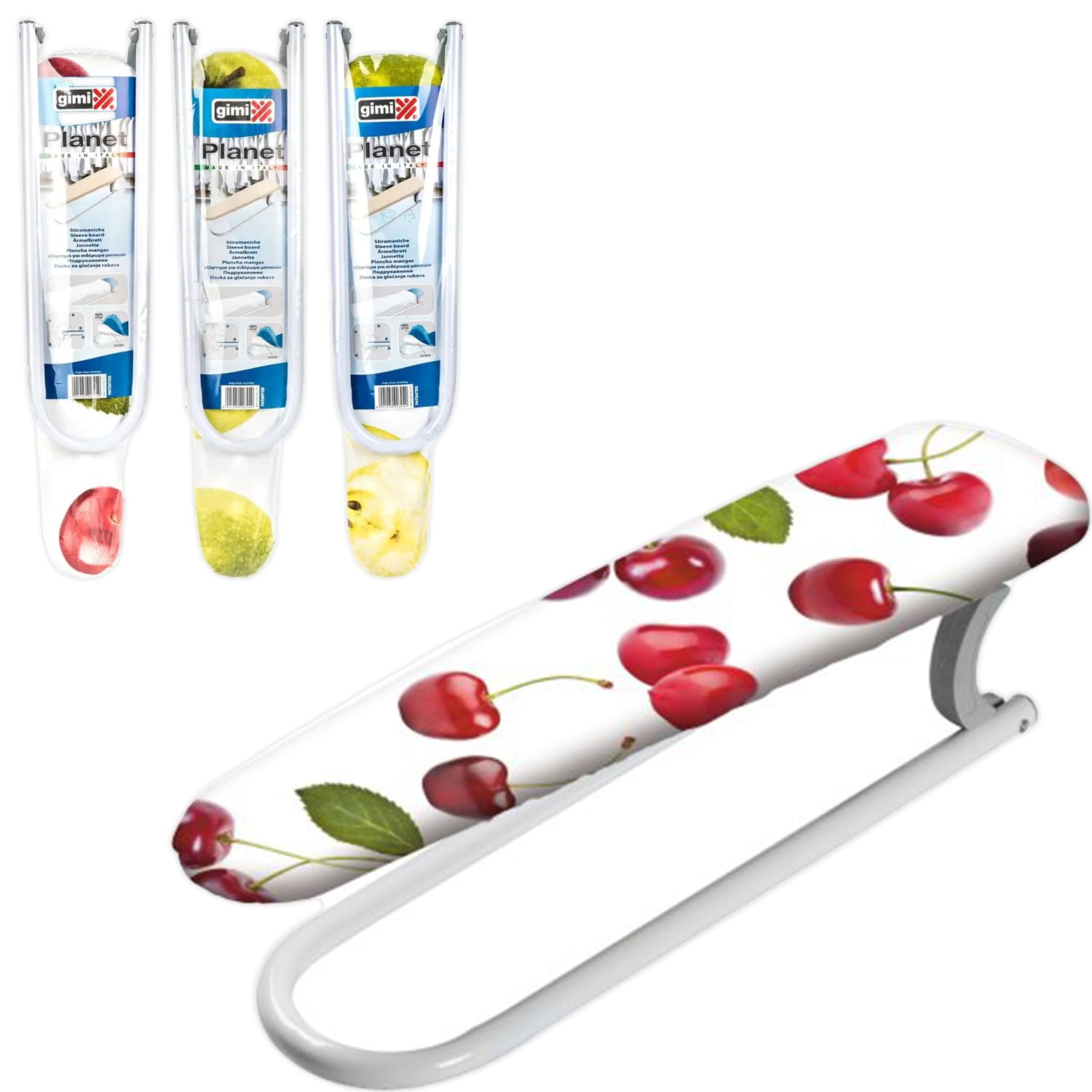 Gimi Planet Stiramaniche, Multicolore