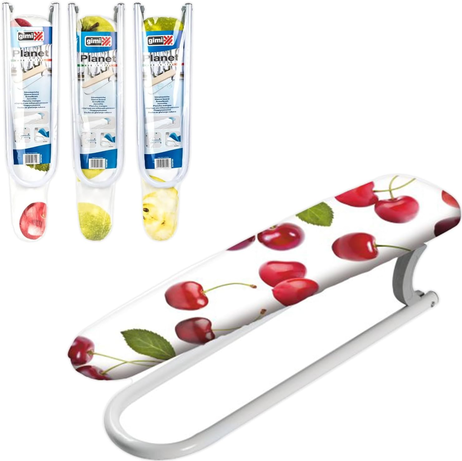 Gimi Planet Stiramaniche, Multicolore - immagine 1