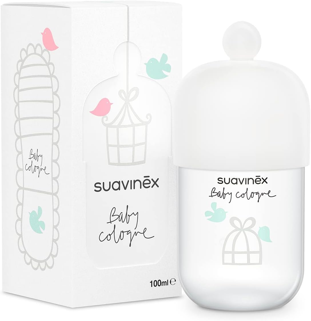 Suavinex Baby Cologne - Colonia Classica 100 ml - immagine 1