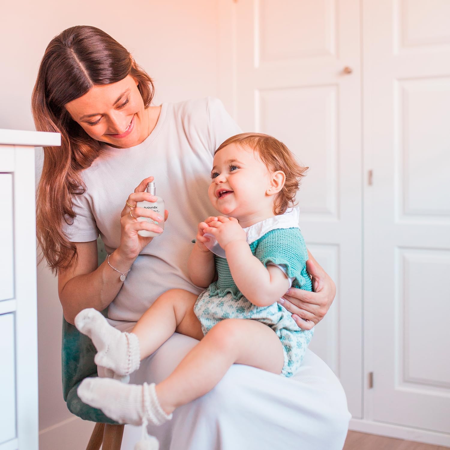 Suavinex Baby Cologne - Colonia Classica 100 ml - immagine 4