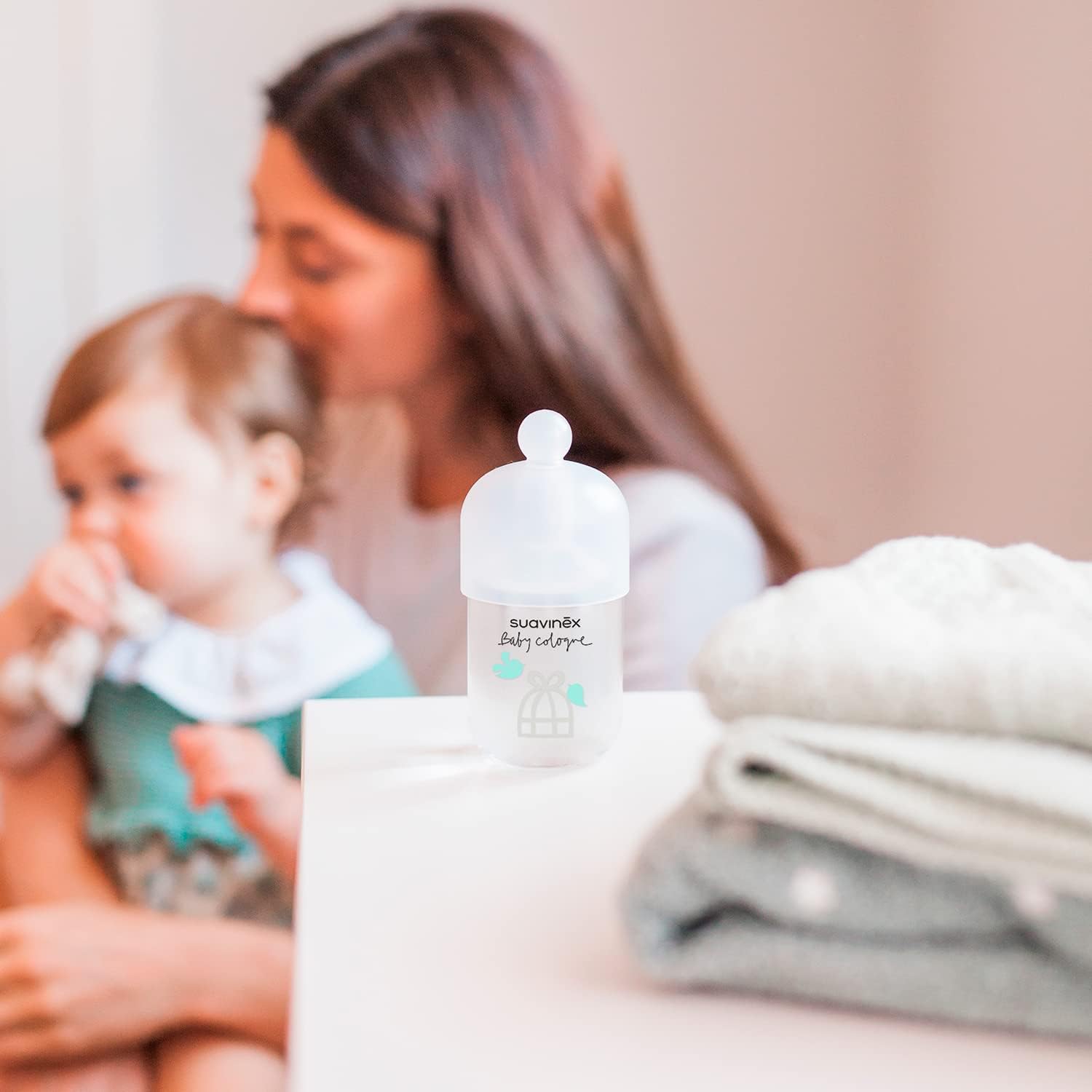 Suavinex Baby Cologne - Colonia Classica 100 ml - immagine 5