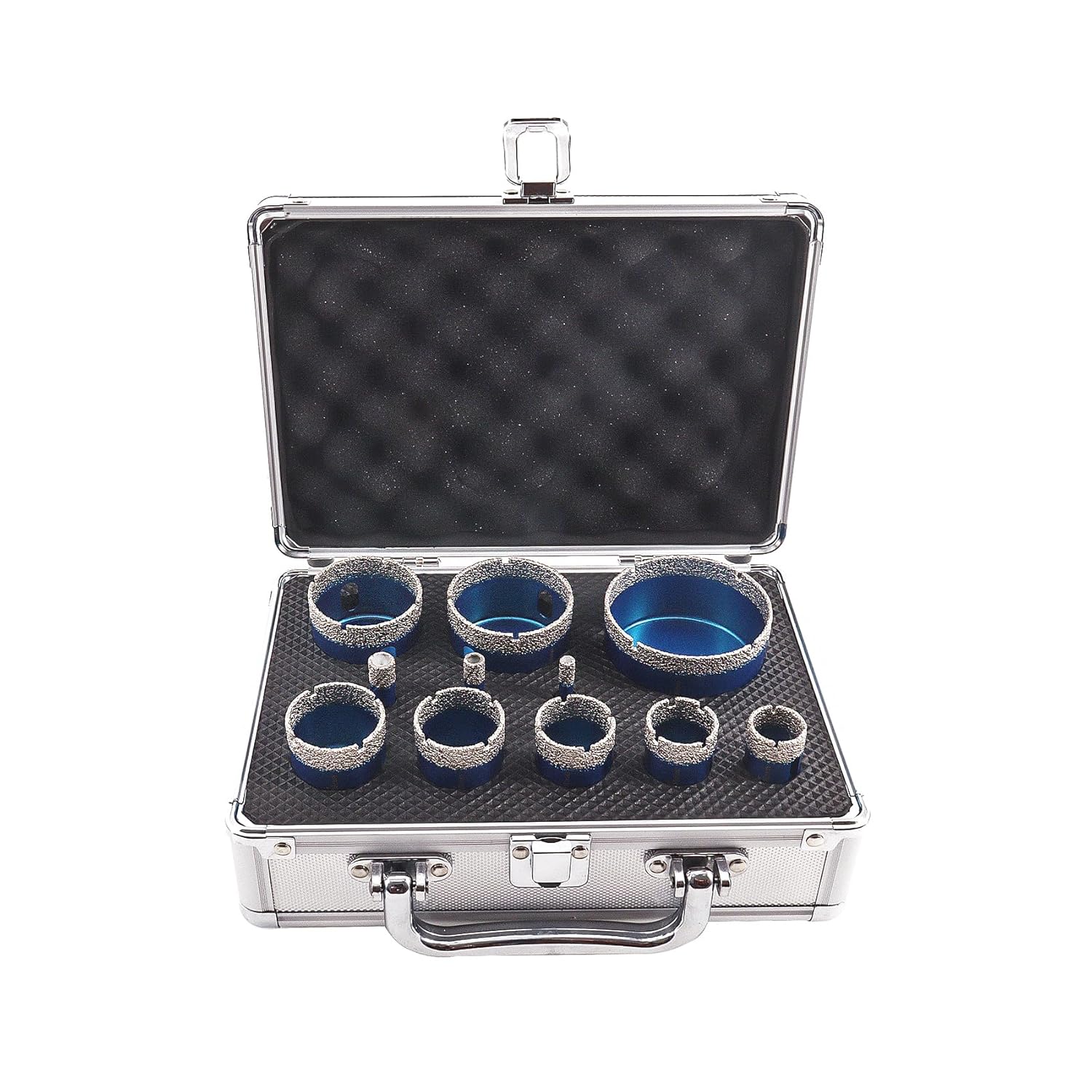 Brschnitt Punta per Trapano Diamantata Set - immagine 6