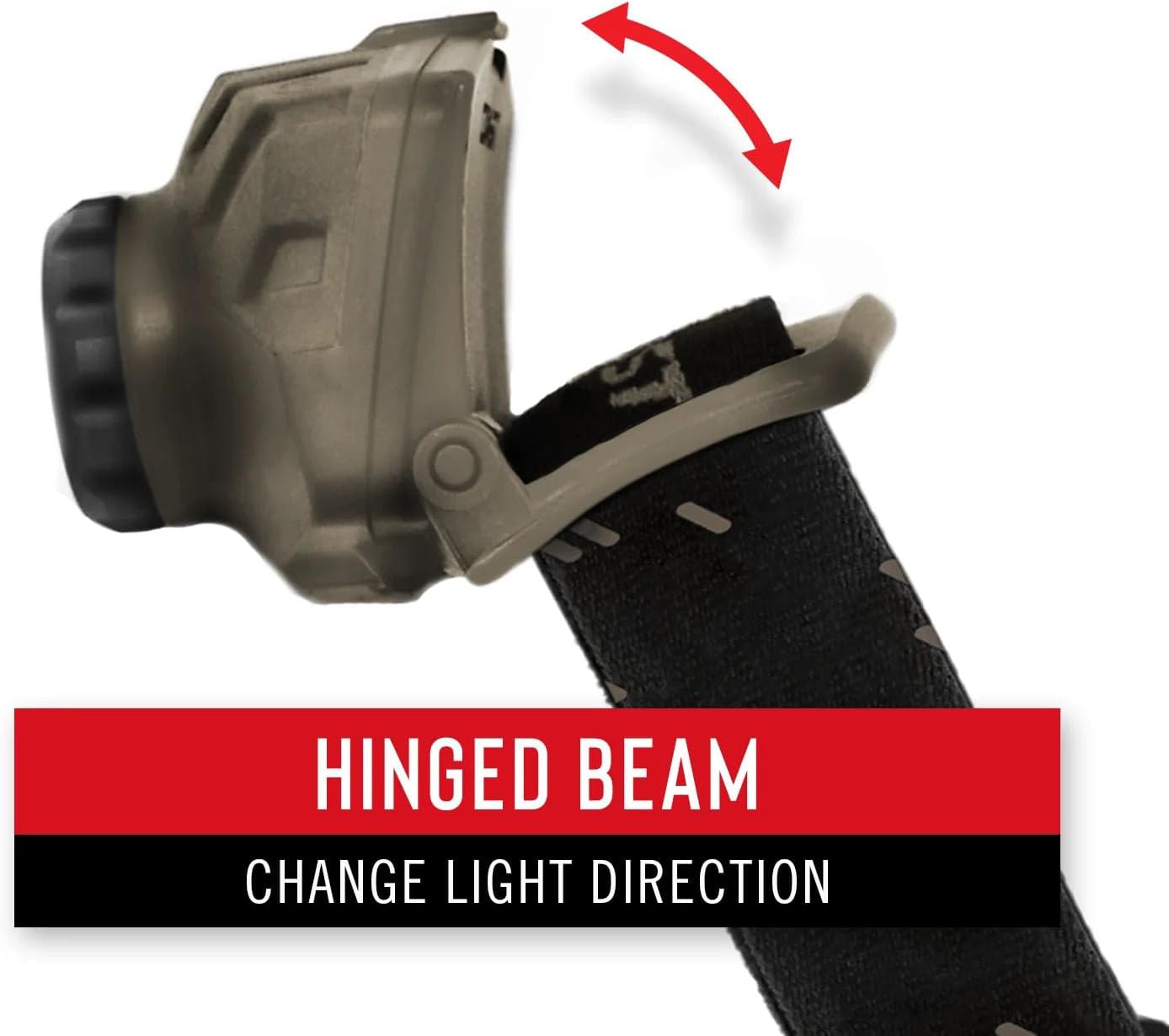 Coast FL70R Lampada frontale ricaricabile e focalizzabile - 515 lm - immagine 2