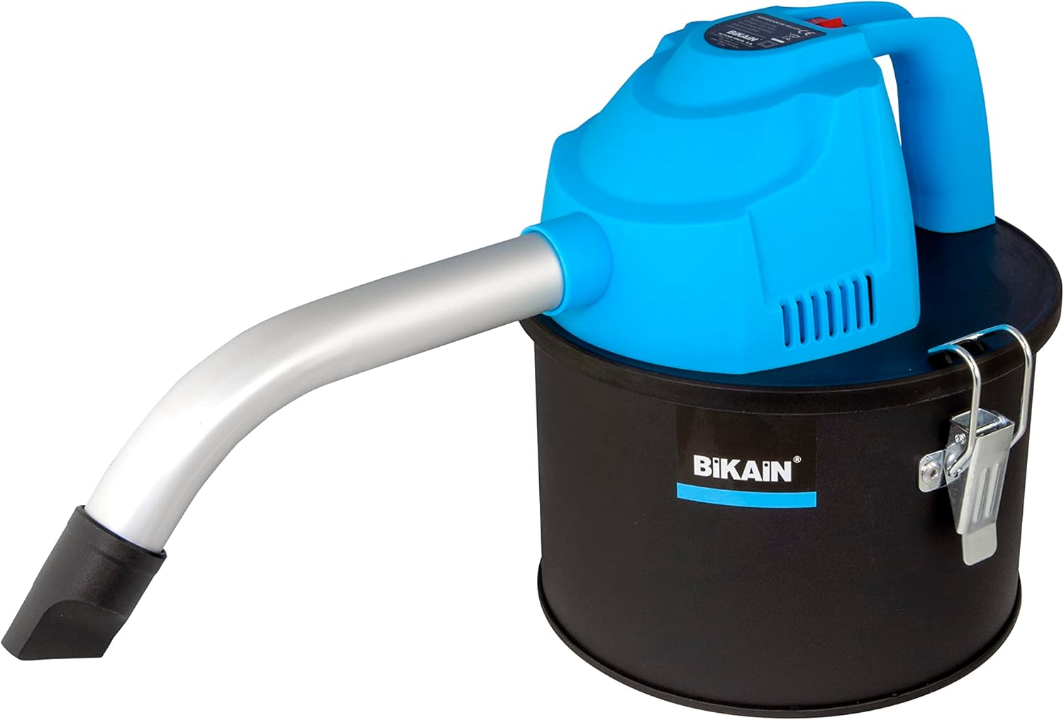 Bikain Aspiracenere Portatile per Pellet 600W 4L - immagine 1