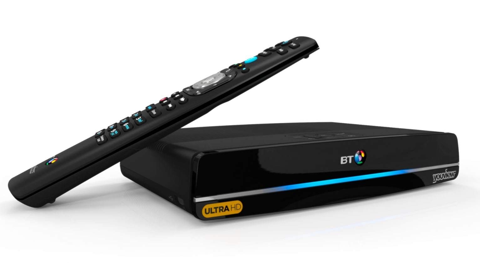BT Ultra HD YouView Box UHD DTR-T4000/1TB | Bt (youview) | Velz