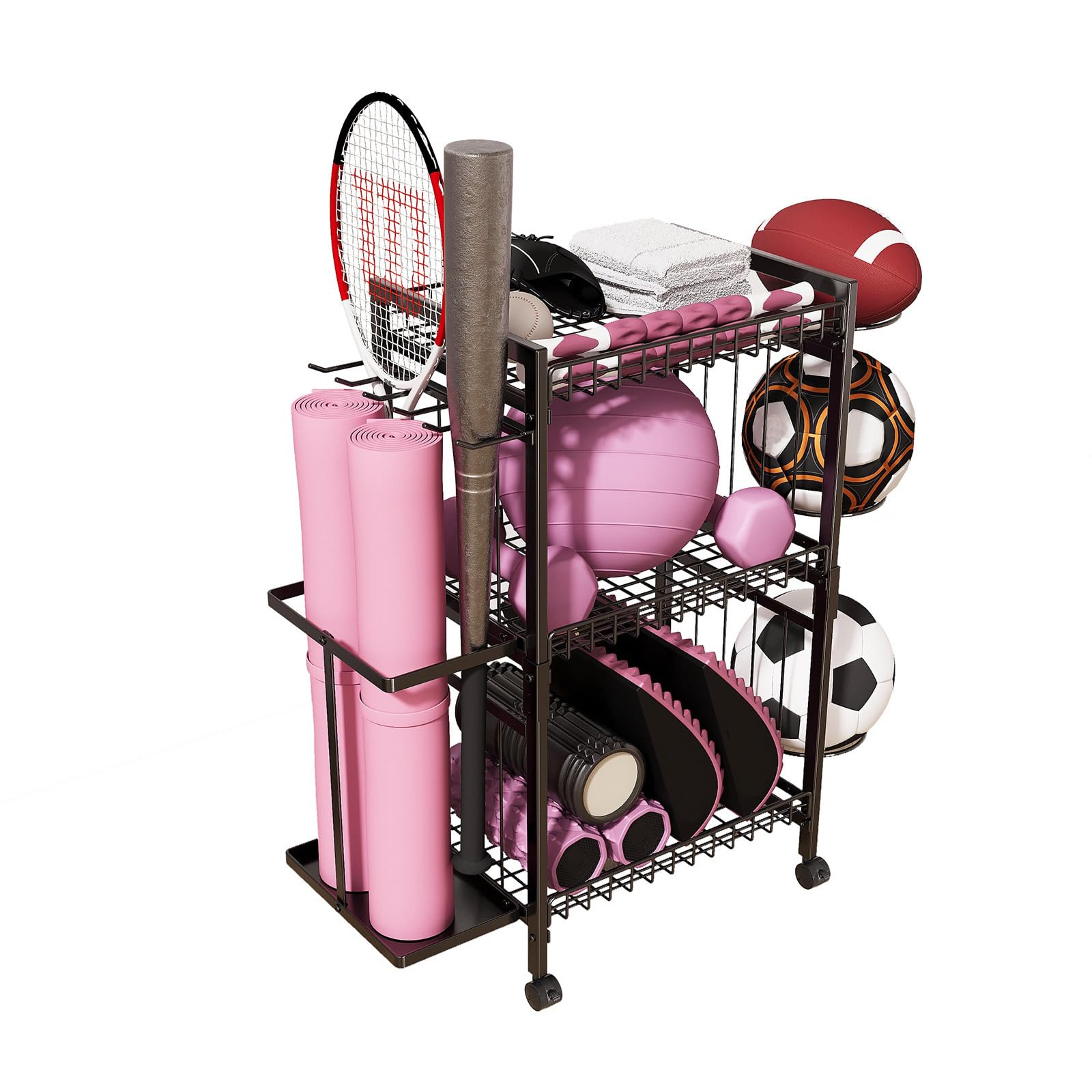 Inscrip Garage Attrezzature Sportive Organizer