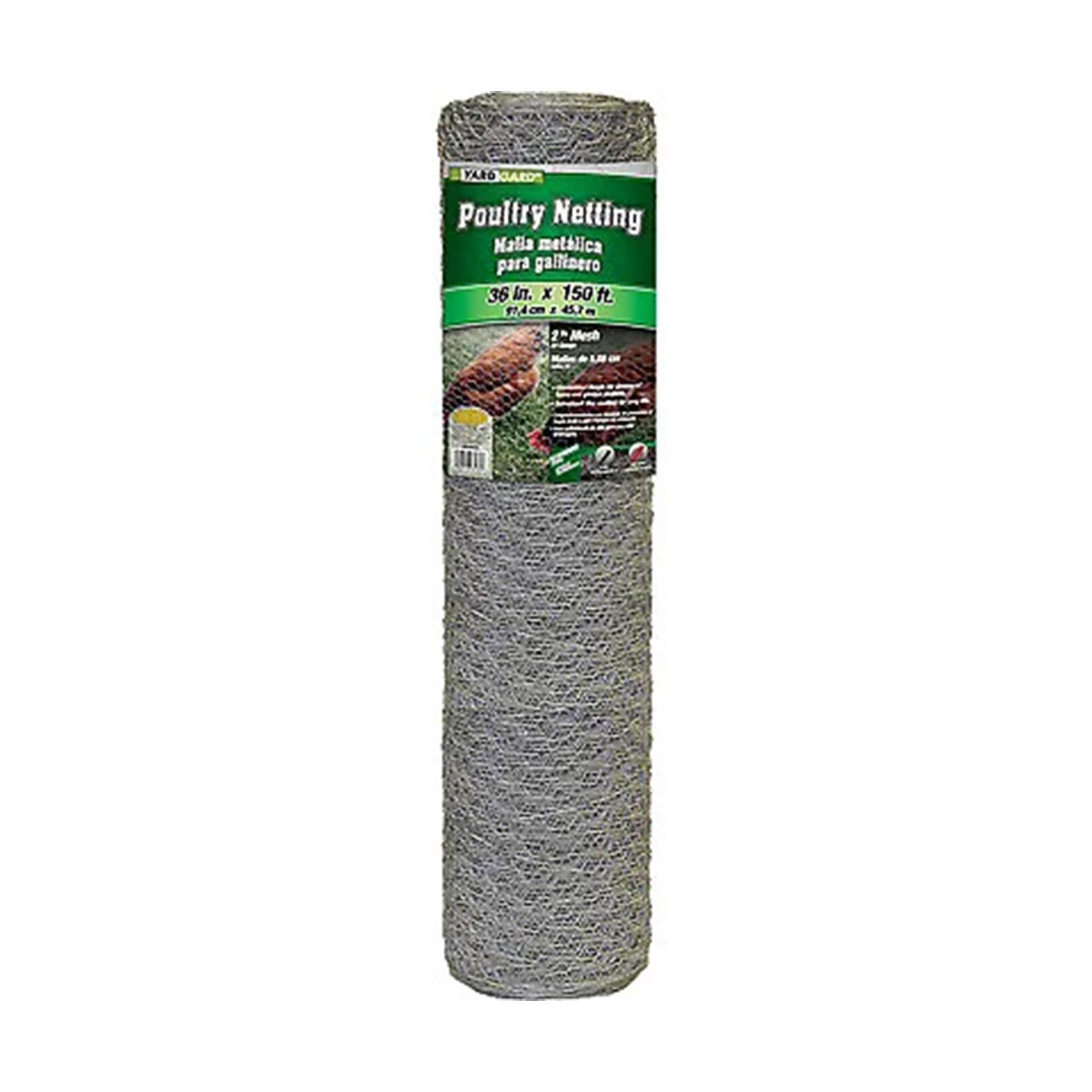 YARDGARD 308495B Mesh Poultry Netting