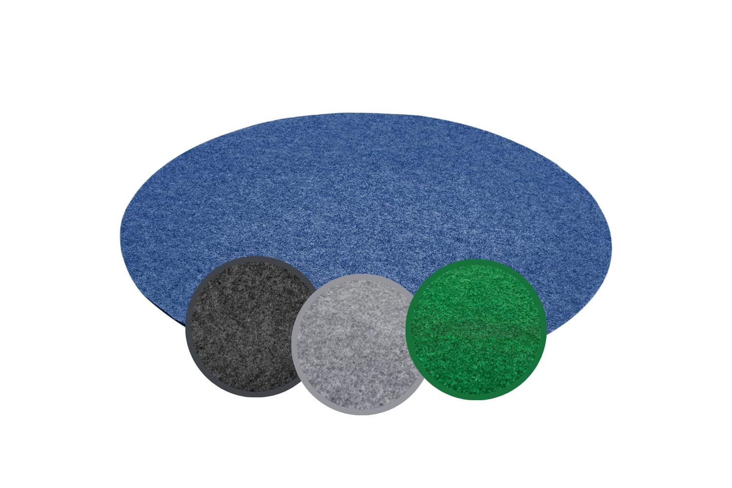 Andiamo Tappeto Erba Artificiale Field con Gommini 300cm