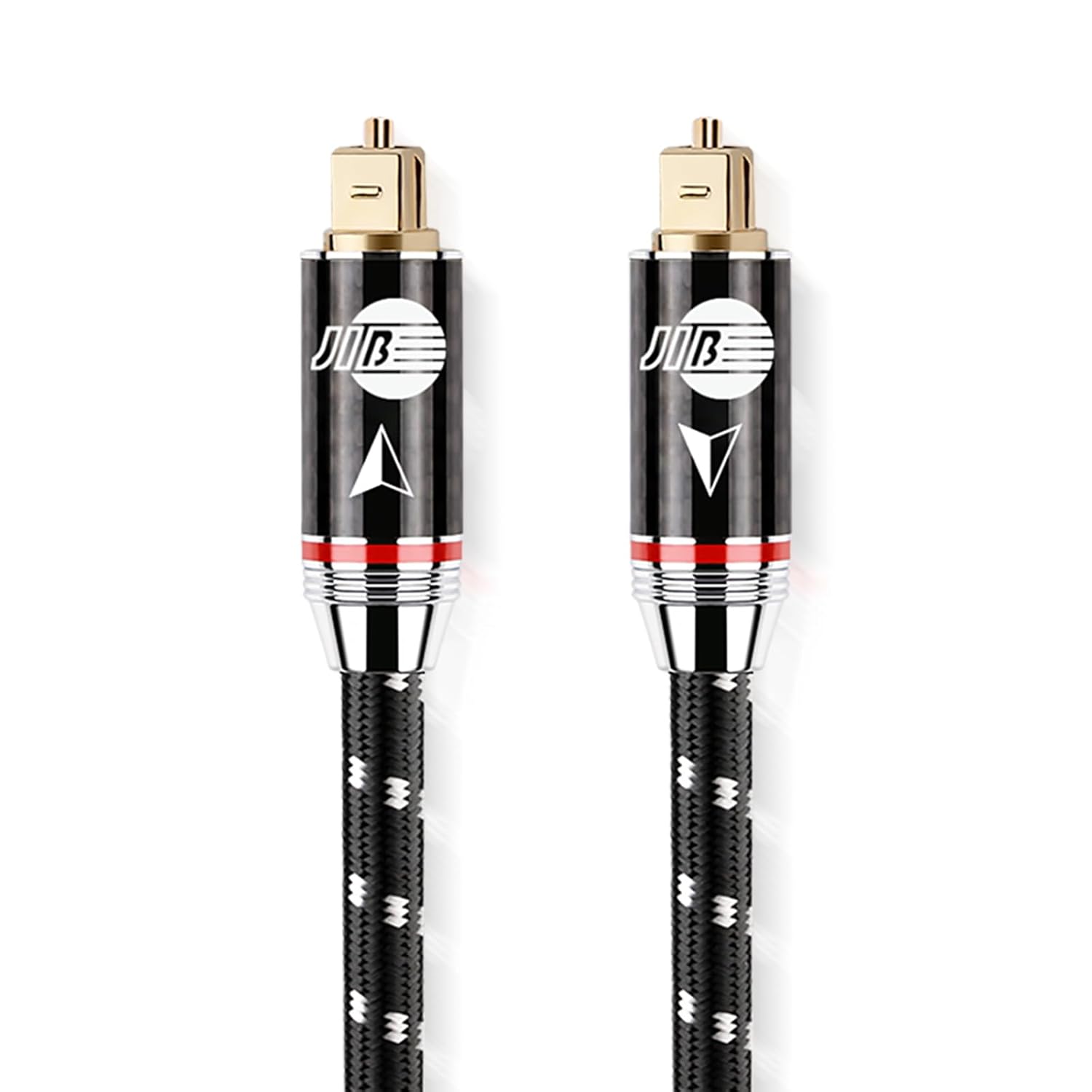 Boaacoustic JIB Cavo Toslink Audio Ottico 1.5m - immagine 1