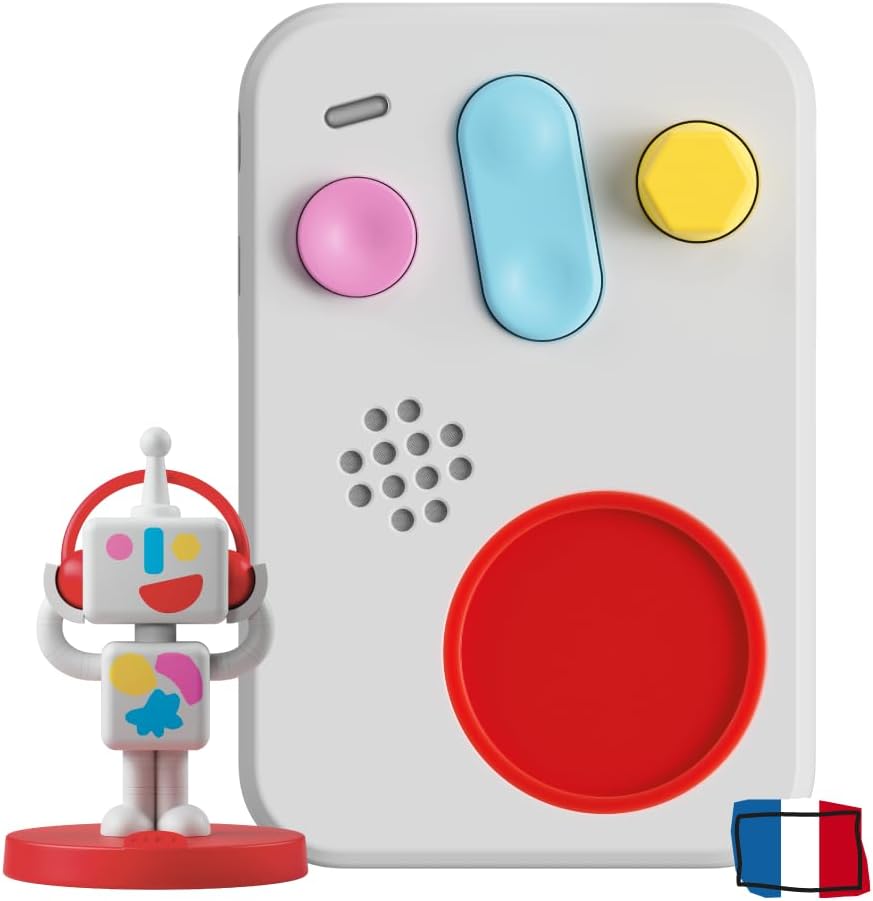 FABA- Raccontastorie interattivo, FBF10003 - immagine 1