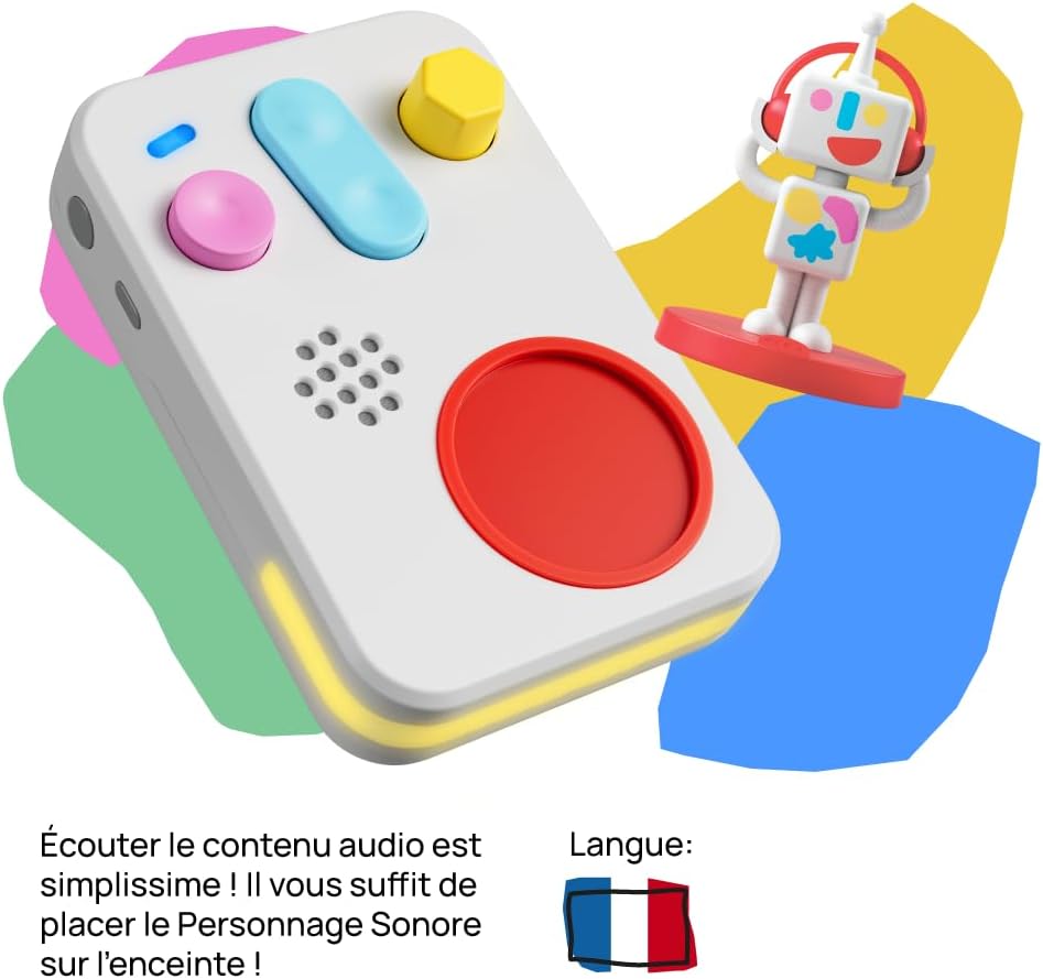 FABA- Raccontastorie interattivo, FBF10003 - immagine 5