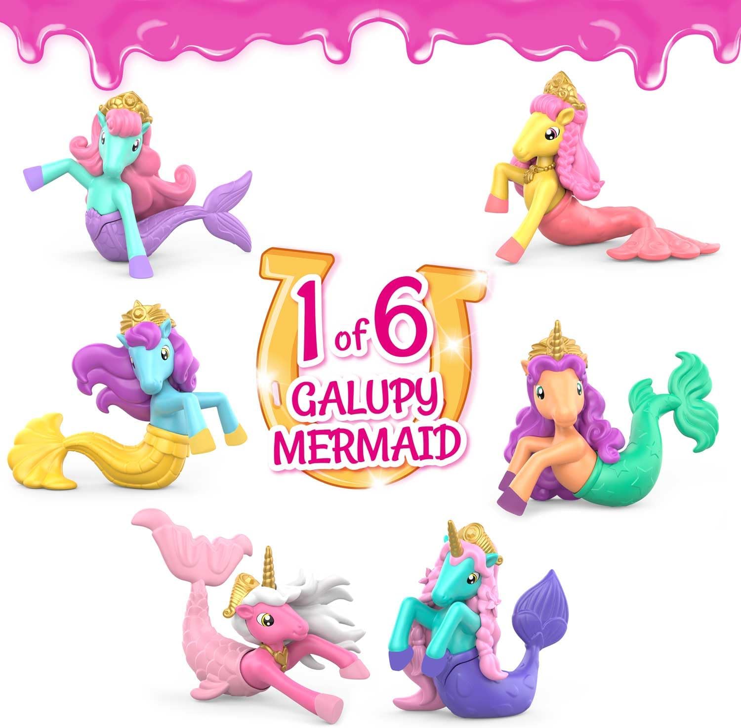 CRAZE Magic Slime Set 20 Foil Bag 75ml - immagine 4