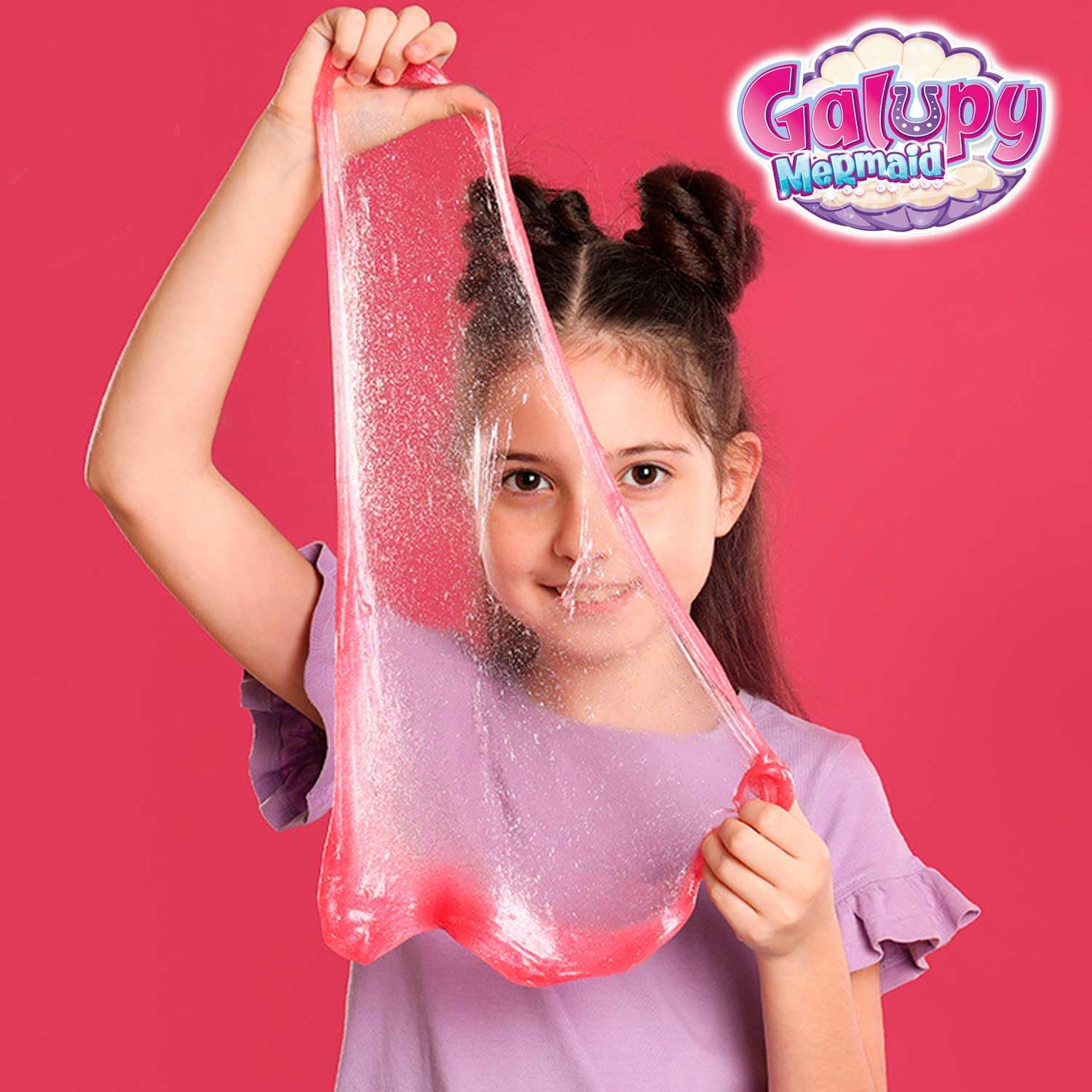 CRAZE Magic Slime Set 20 Foil Bag 75ml - immagine 5