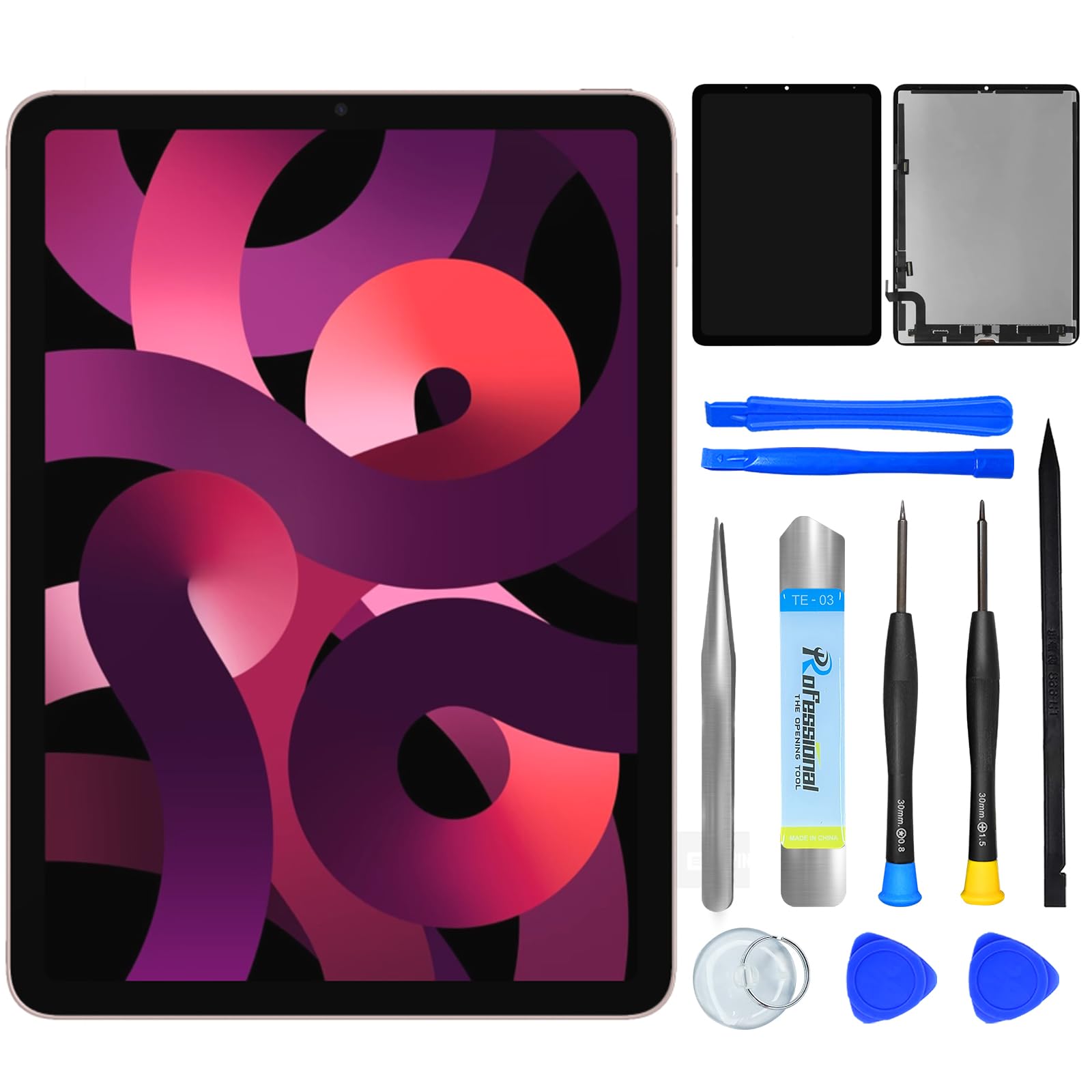 Nb+ Schermo LCD di ricambio per iPad Air 5 10,9 pollici