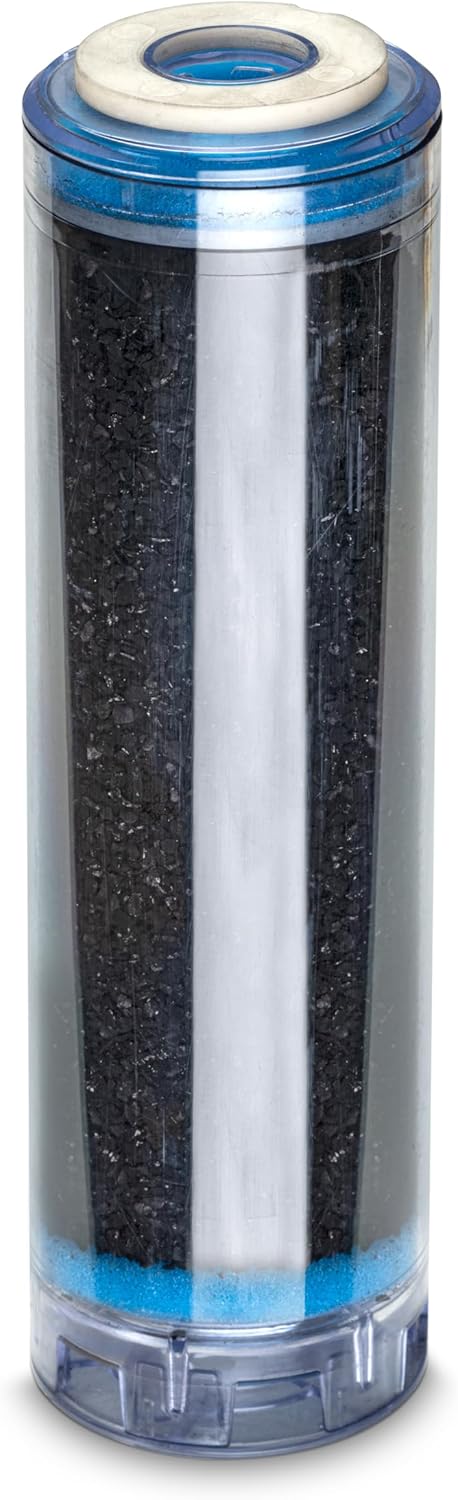 Wk Cartuccia Filtrante a Carboni Attivi 10 Pollici - immagine 1