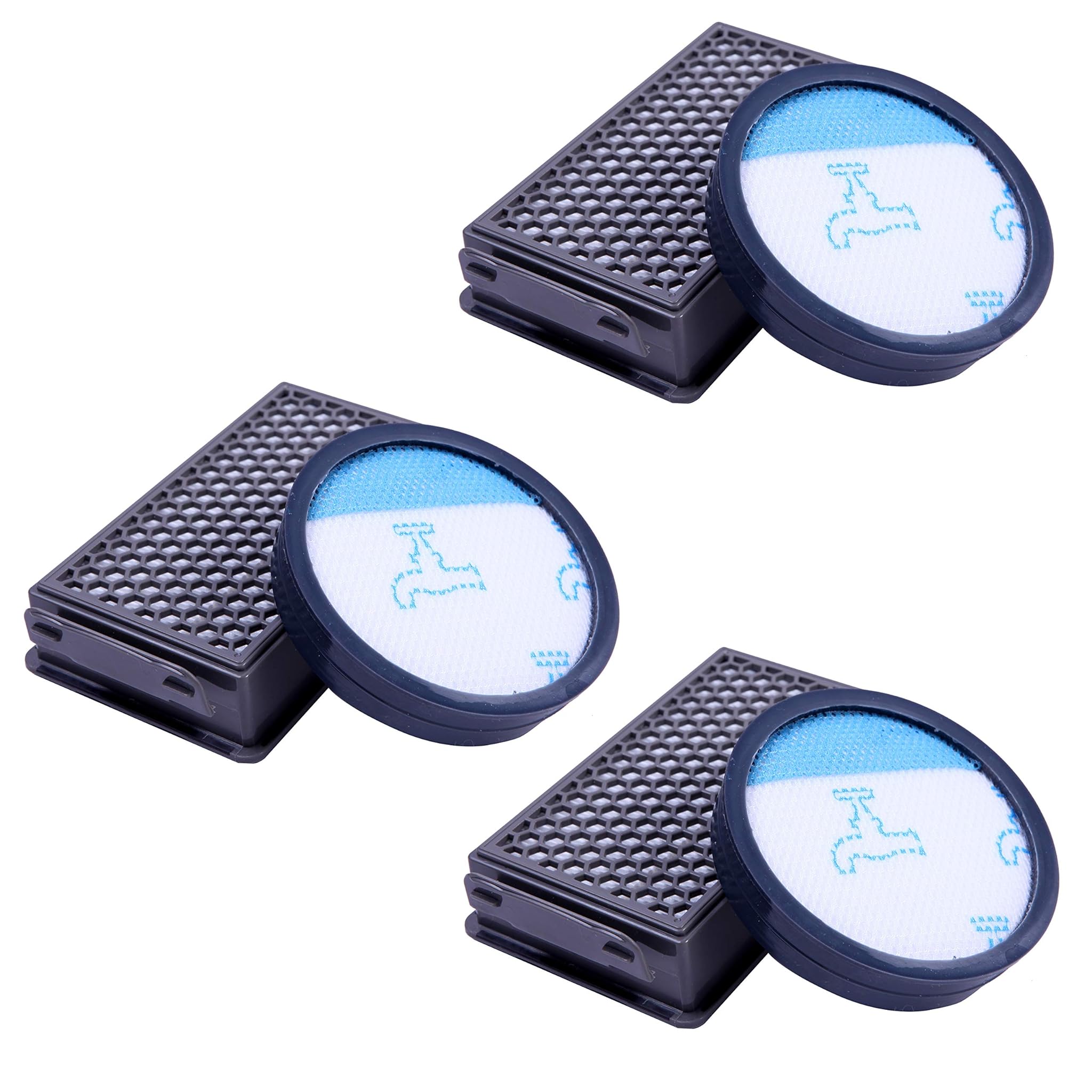 Htbakoi Filtro per Aspirapolvere Rowenta Powerline Extreme