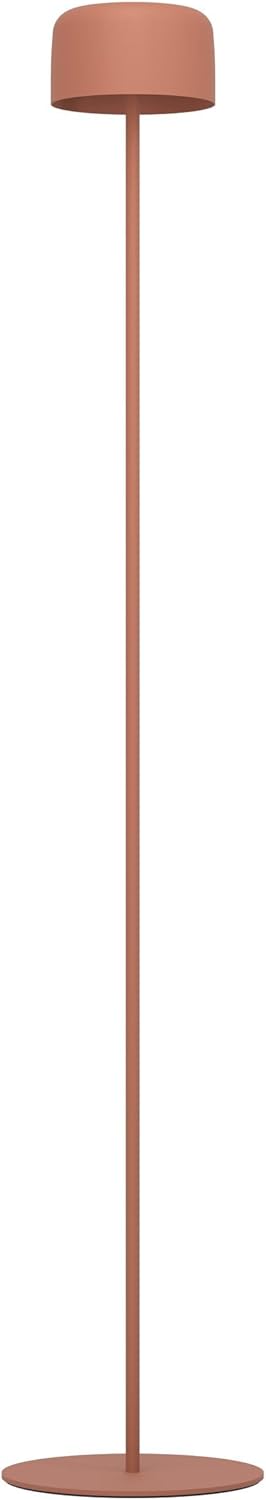 EGLO Lampada a Stelo Solare Roccanova, Rossa - immagine 2