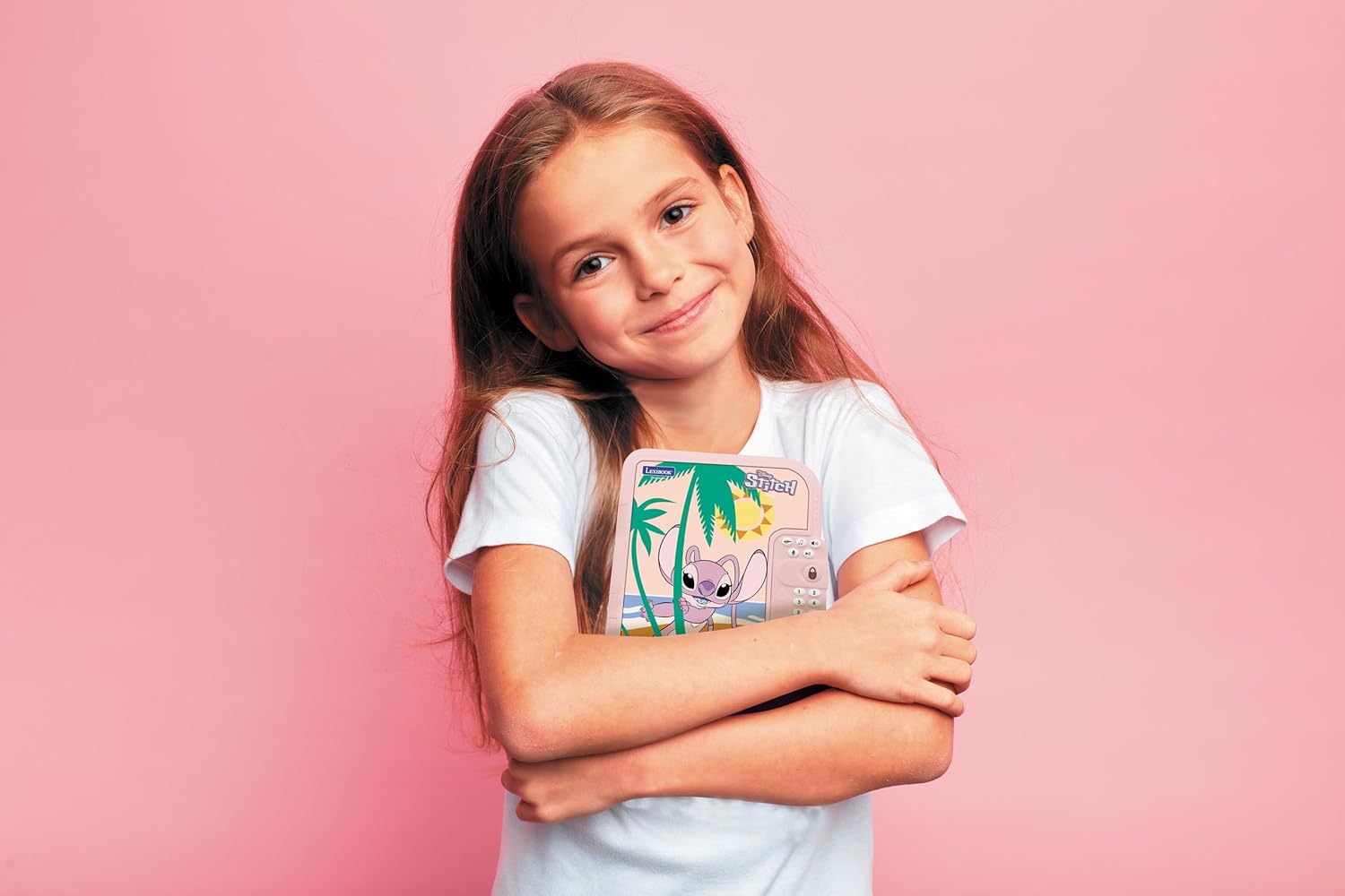 Lexibook Disney Stitch - Diario Elettronico Angel - immagine 4