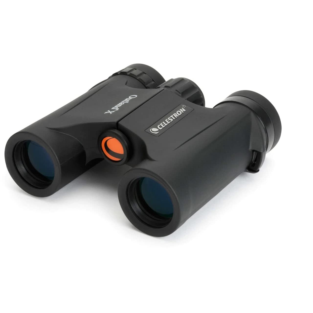 Celestron 71341 10 x 25 Outland X Binocolo, Nero