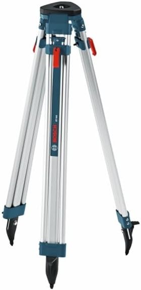 BOSCH Alluminio Quick Clamp Treppiede BT160 - immagine 1