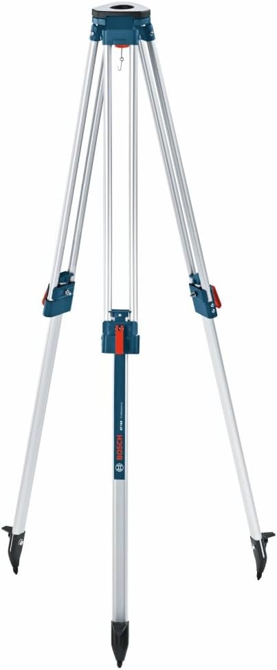 BOSCH Alluminio Quick Clamp Treppiede BT160 - immagine 3