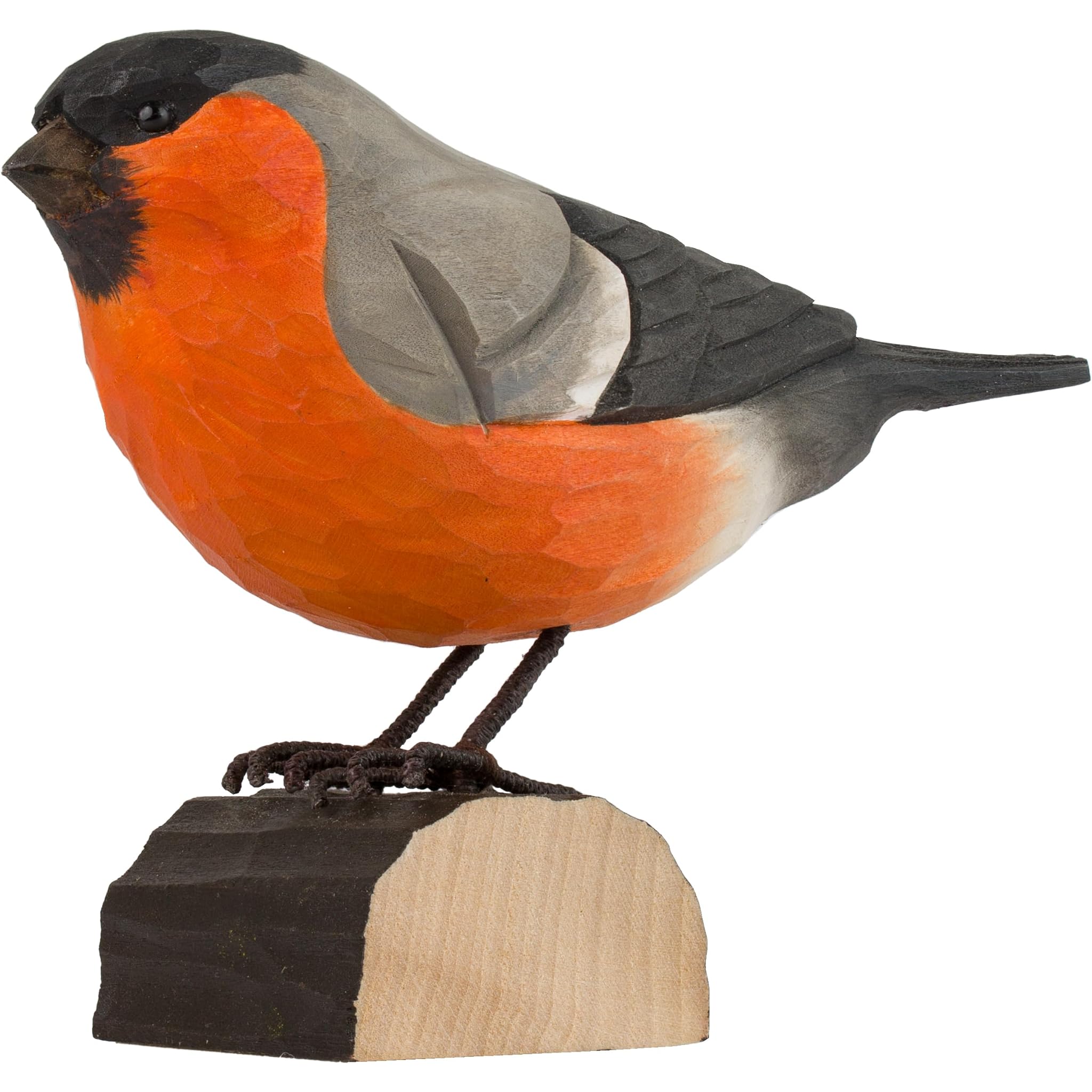 DecoBird Ciuffolotto Wildlife Garden