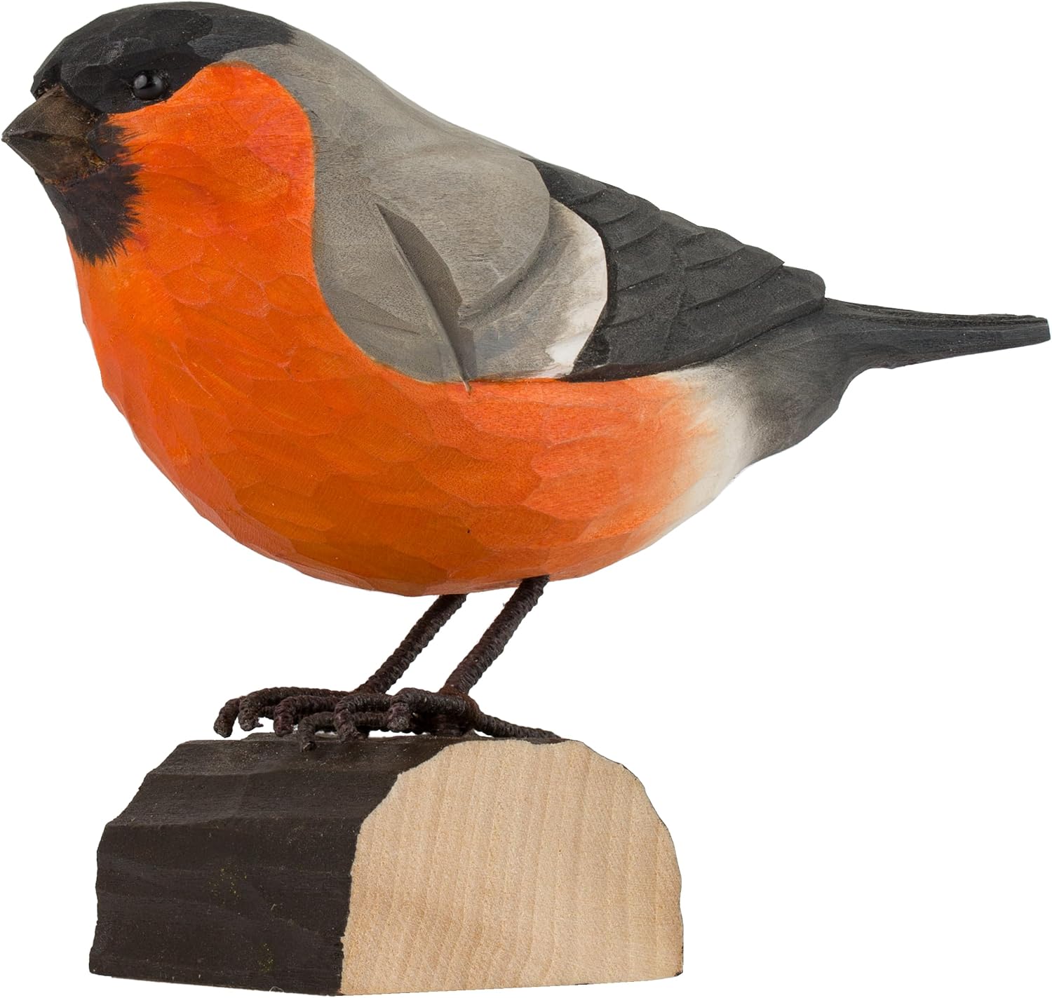 DecoBird Ciuffolotto Wildlife Garden - immagine 1