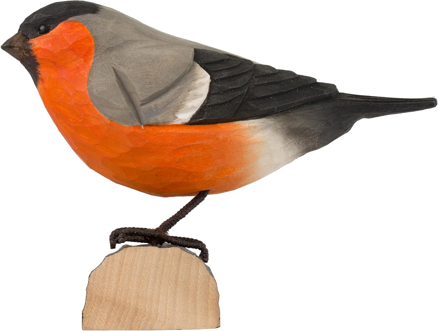 DecoBird Ciuffolotto Wildlife Garden - immagine 2