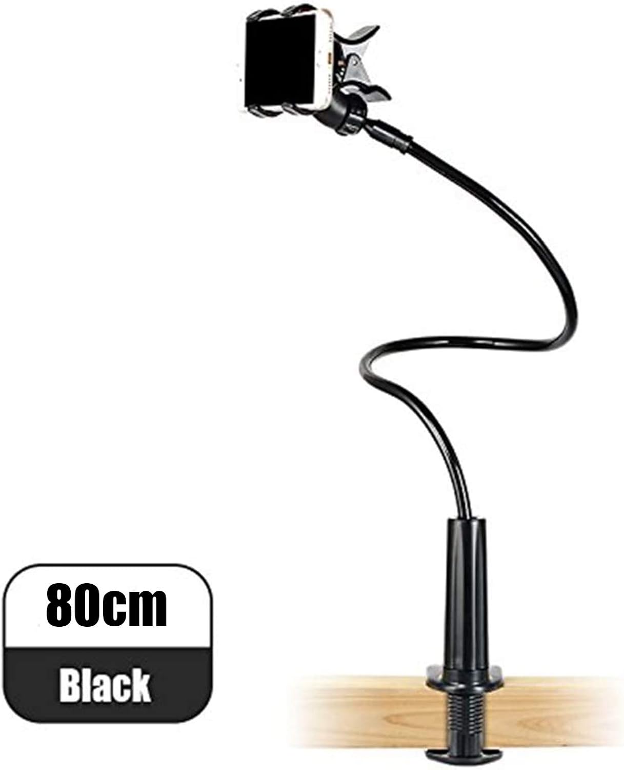 Lonzoth Porta Cellulare Flessibile a Collo di Cigno - immagine 2