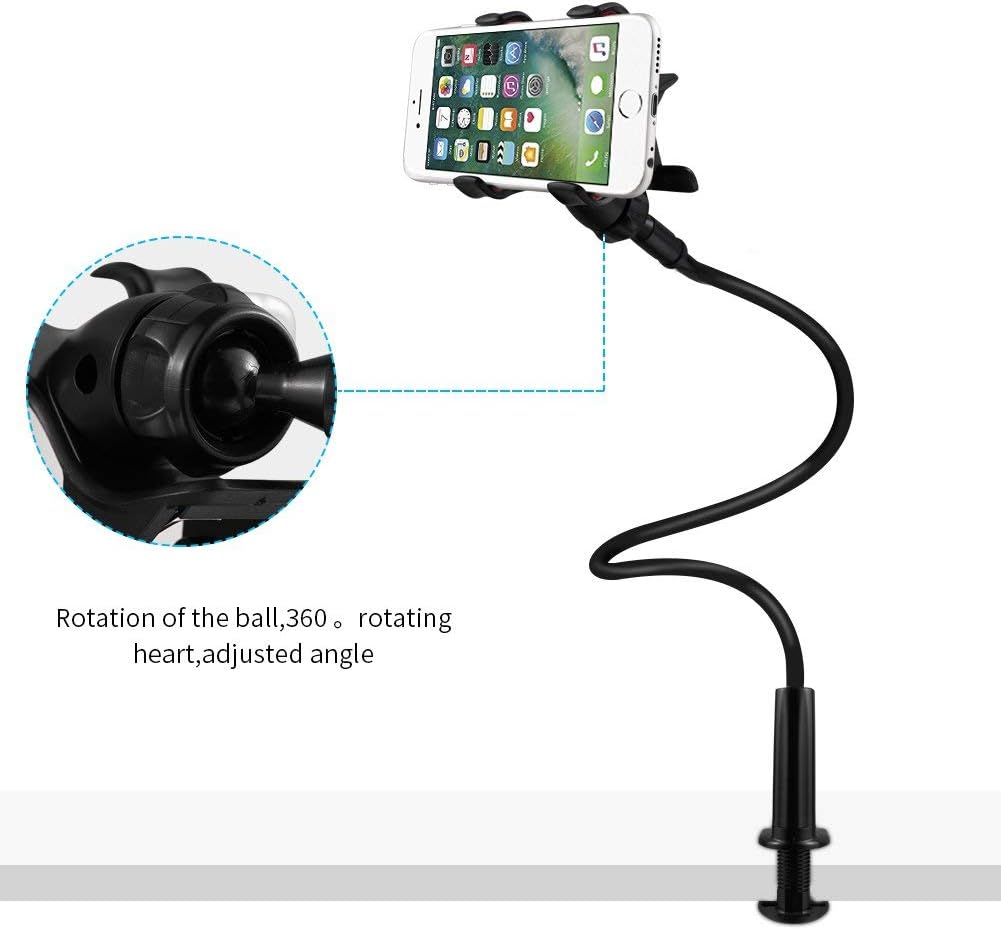 Lonzoth Porta Cellulare Flessibile a Collo di Cigno - immagine 6