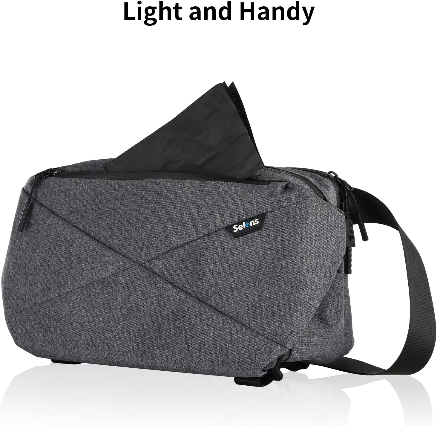 30,48 cm x 3,81 m Black Cinefoil - immagine 5